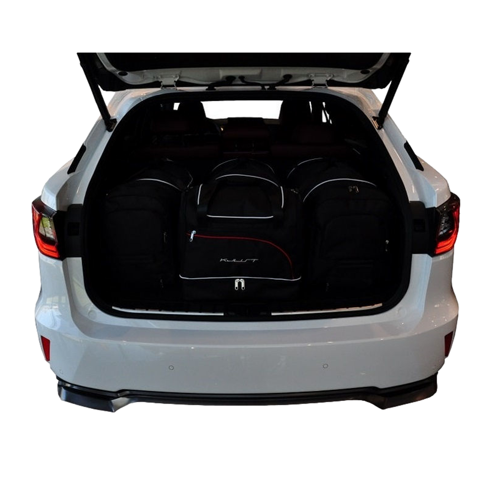Kofferraumtaschen Set - LEXUS RX