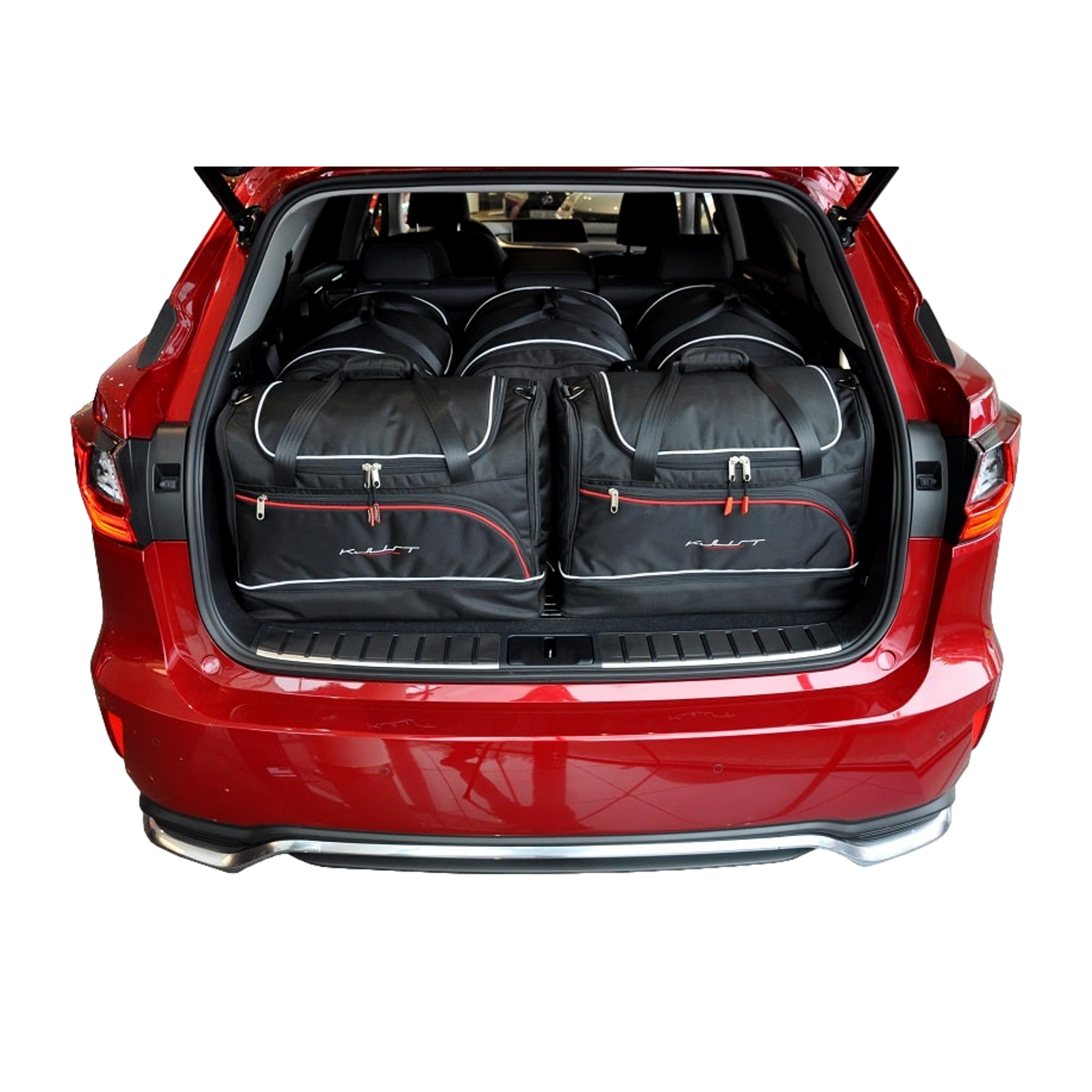 Kofferraumtaschen Set - LEXUS RX