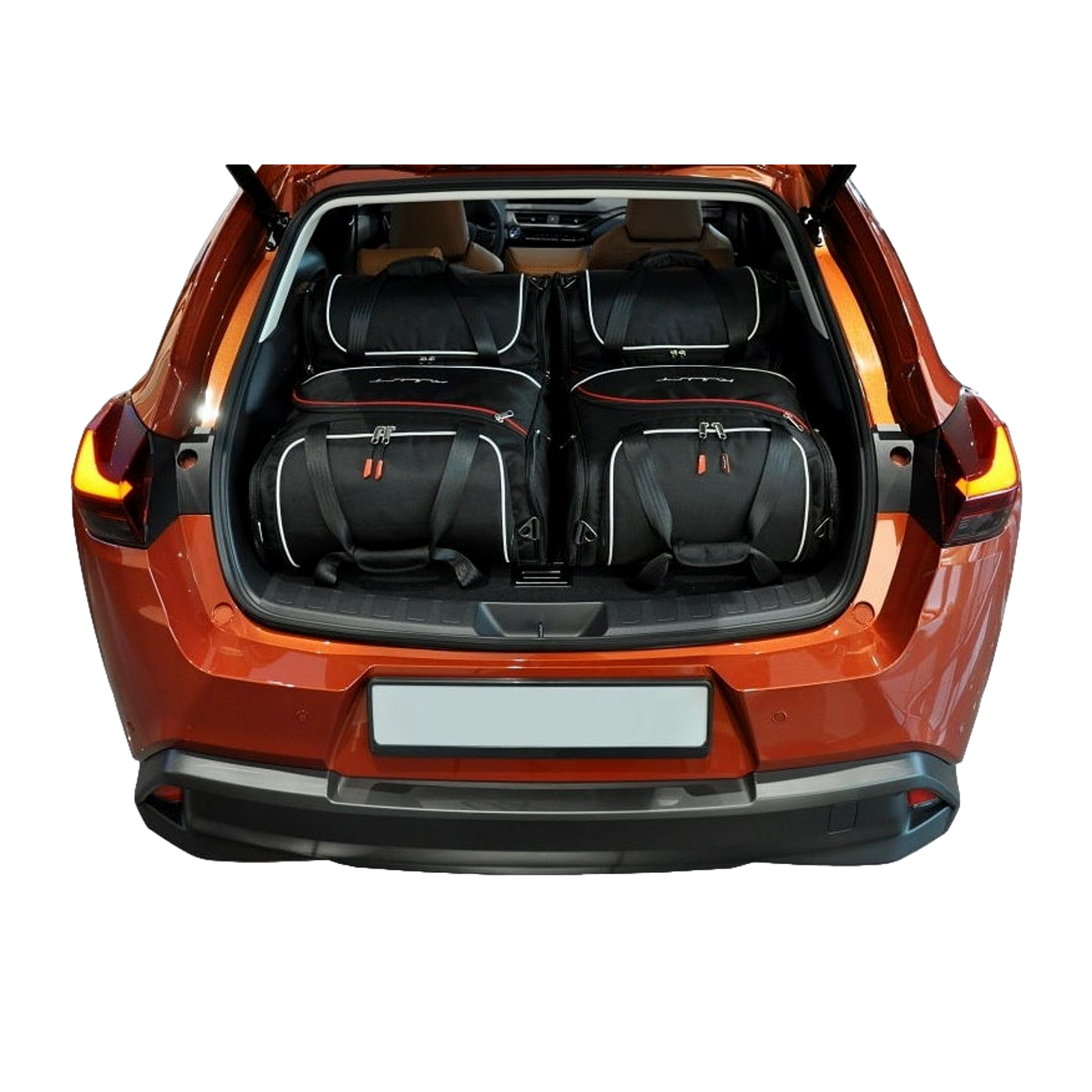 Kofferraumtaschen Set - LEXUS UX