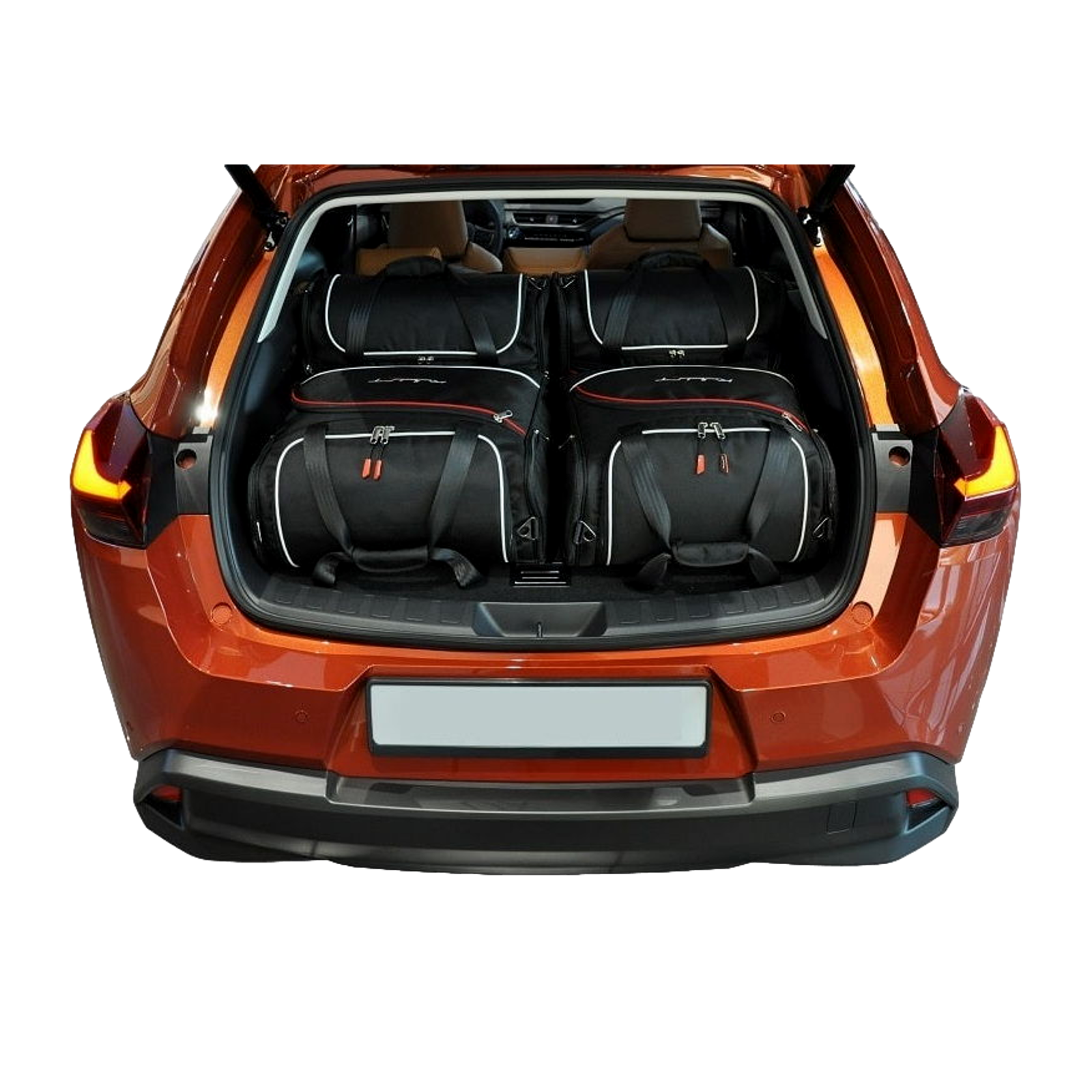 Kofferraumtaschen Set - LEXUS UX