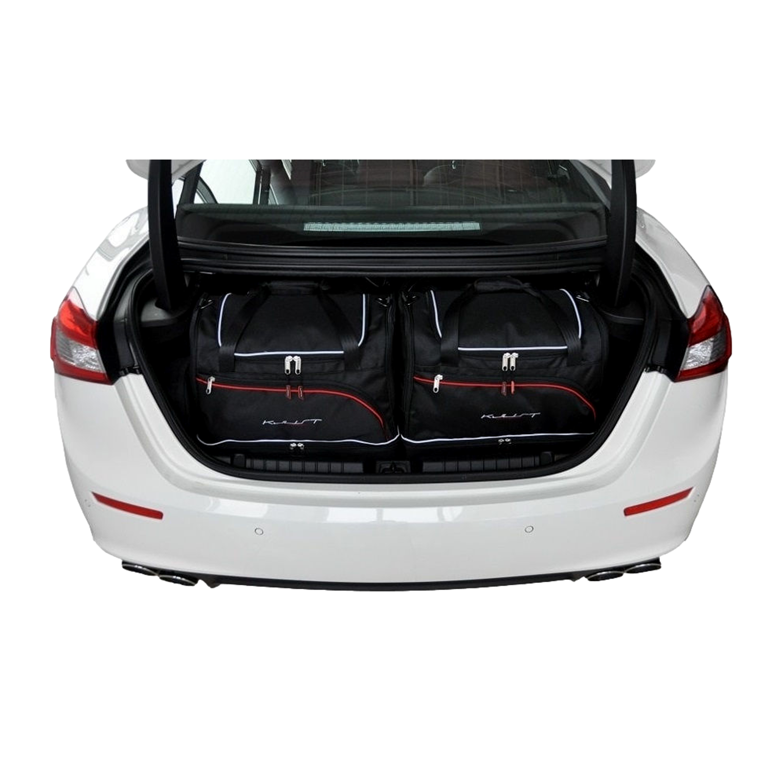 Kofferraumtaschen Set - MASERATI GHIBLI III