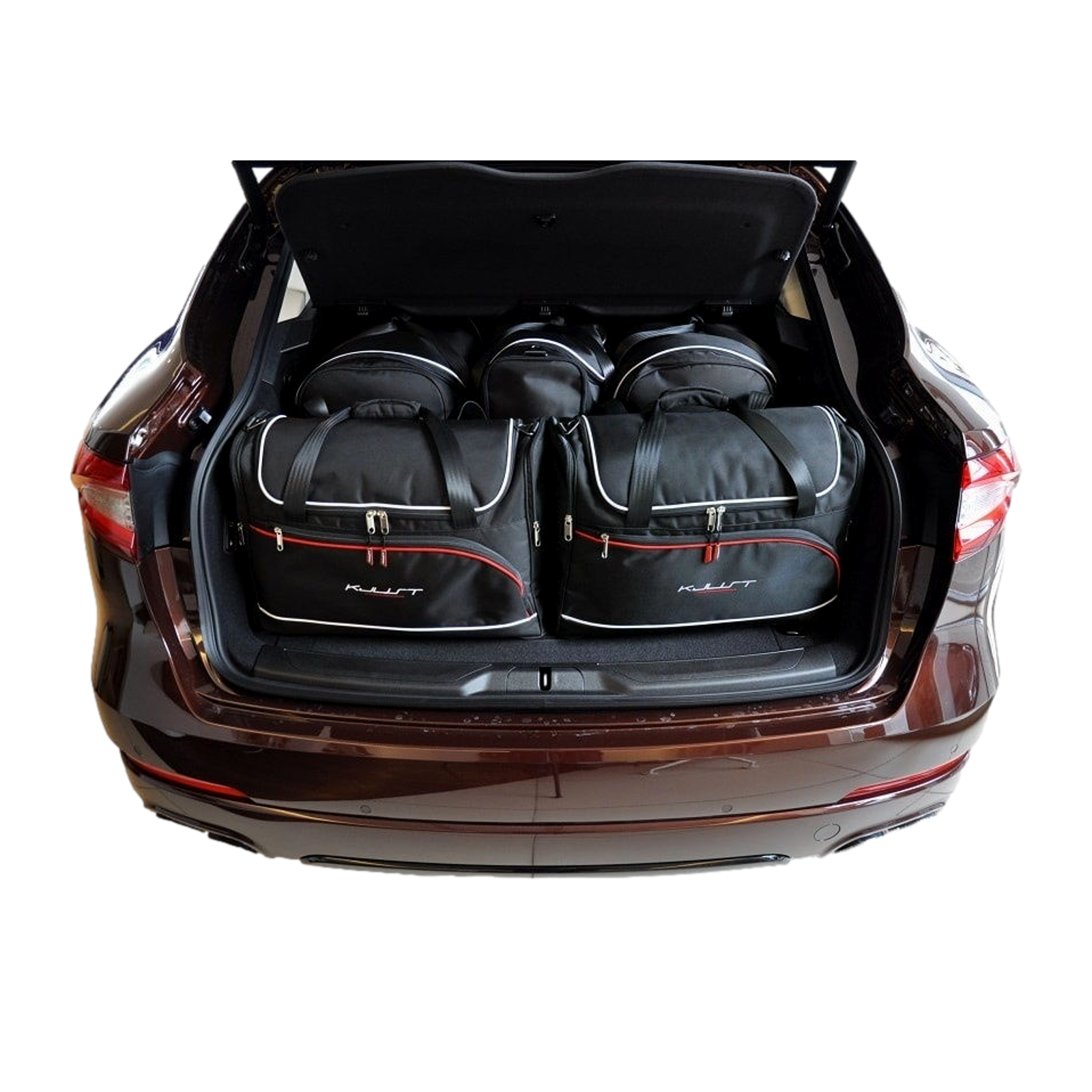 Kofferraumtaschen Set - MASERATI LEVANTE SUV
