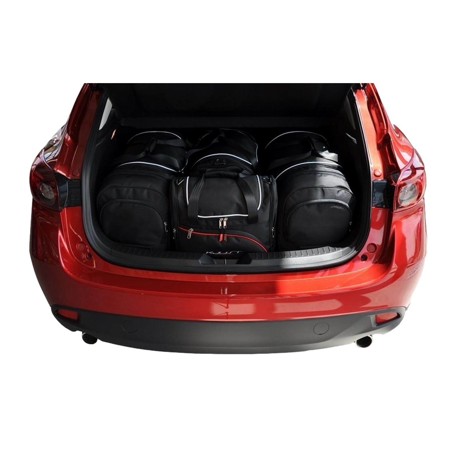 Kofferraumtaschen Set - MAZDA 3