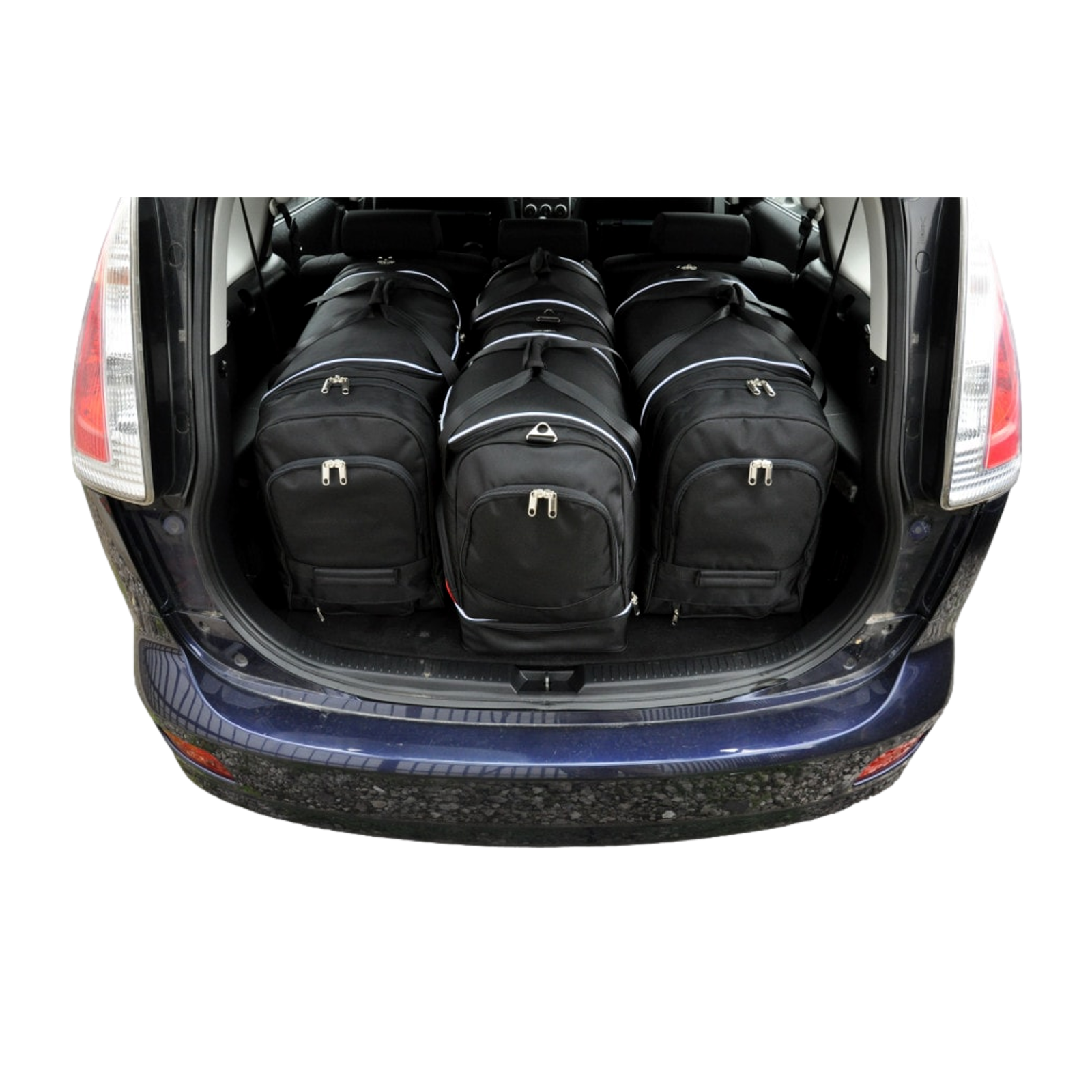 Kofferraumtaschen Set - MAZDA 5