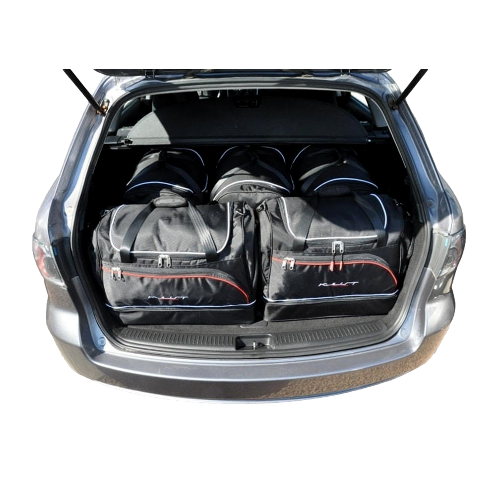 Kofferraumtaschen Set - MAZDA 6 Station Wagon