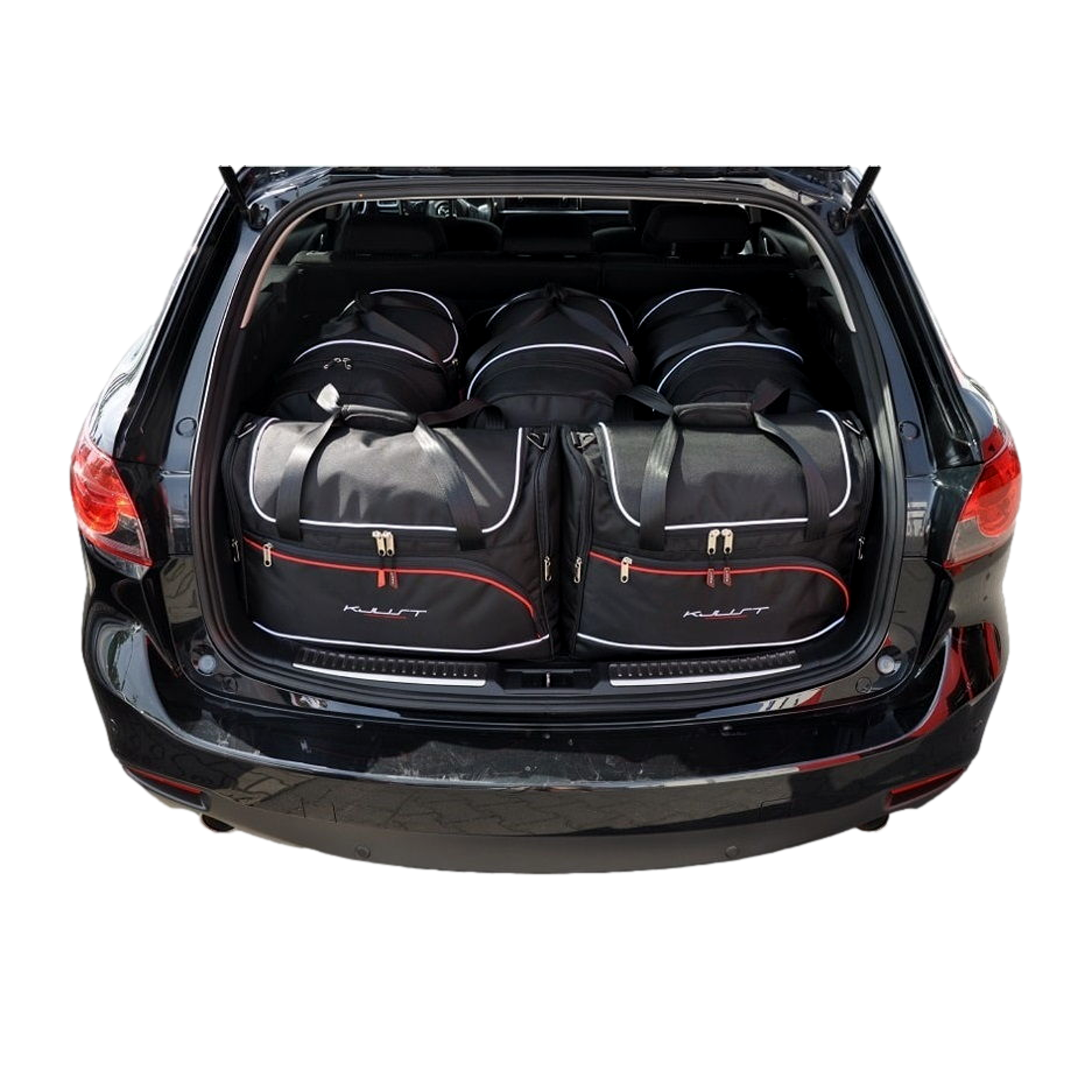 Kofferraumtaschen Set - MAZDA 6 Kombi
