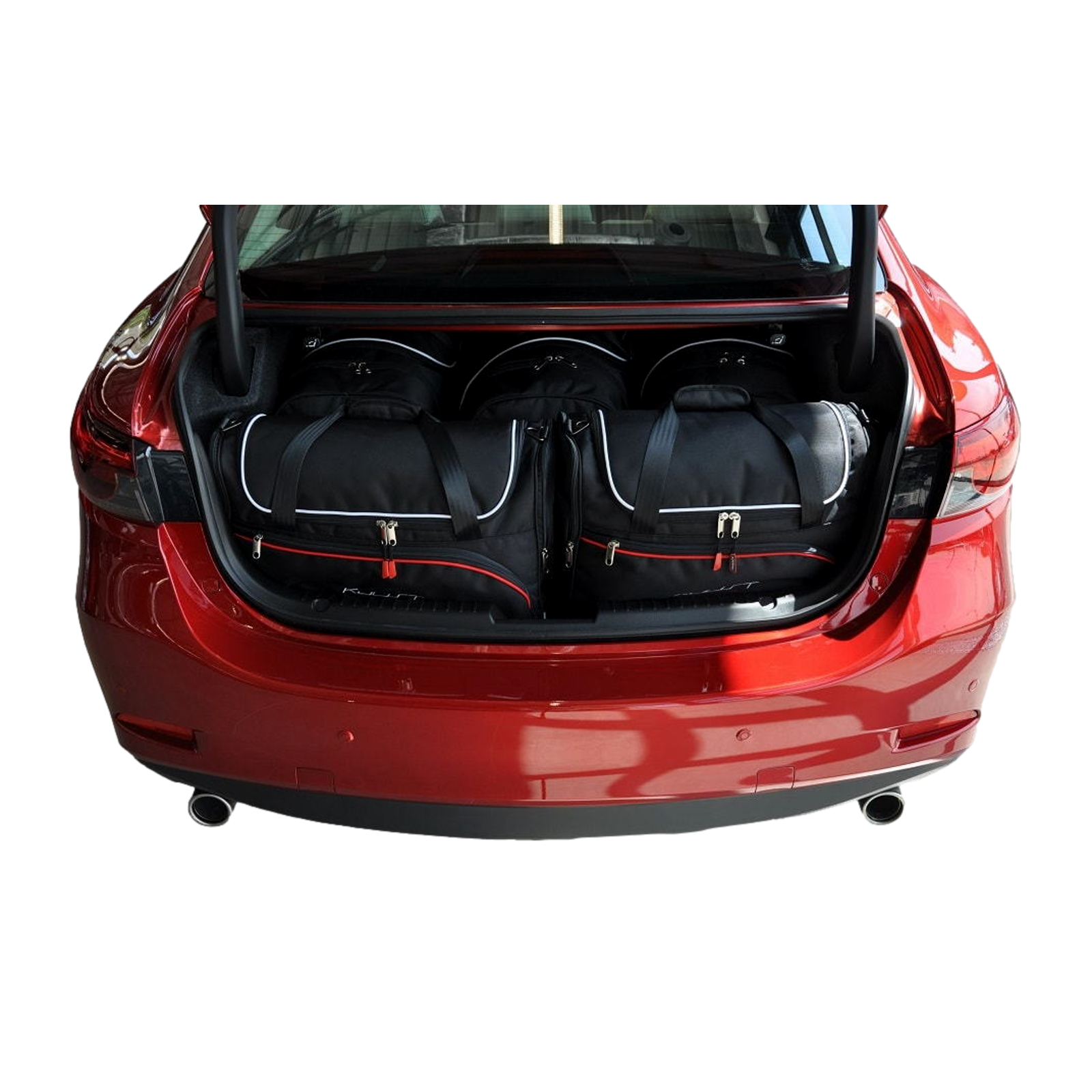 Kofferraumtaschen Set - MAZDA 6 Stufenheck