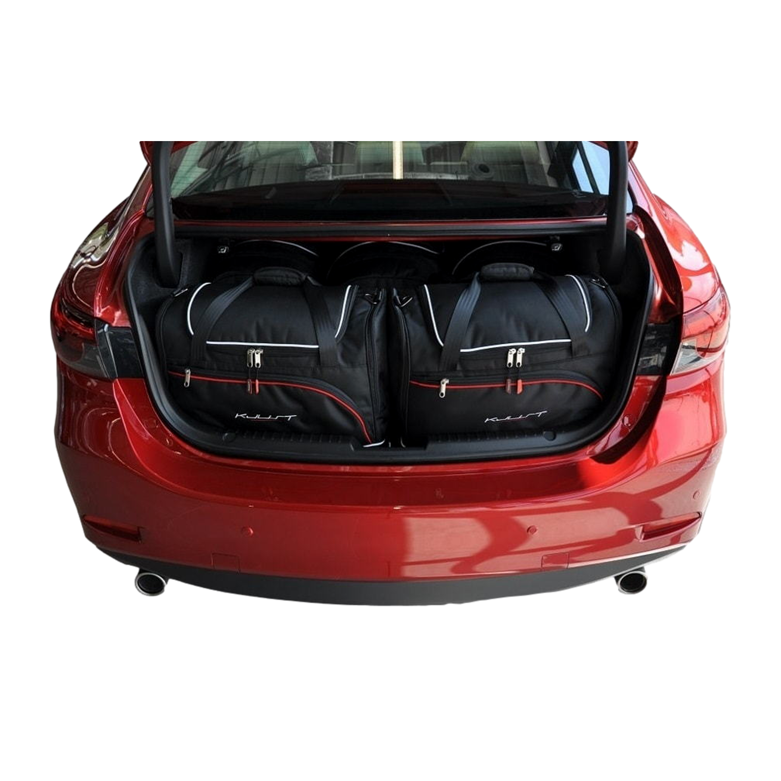 Kofferraumtaschen Set - MAZDA 6 Stufenheck