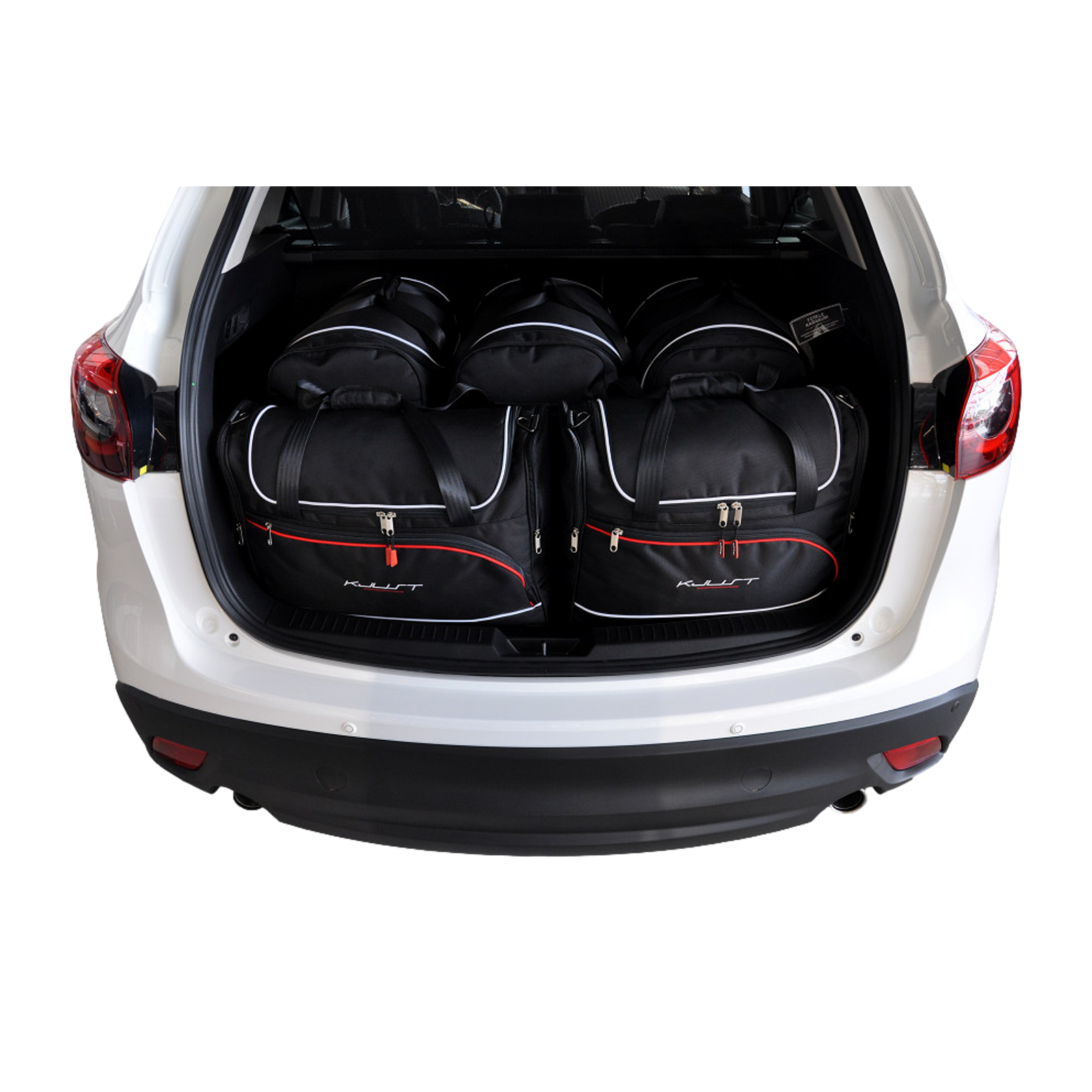 Kofferraumtaschen Set - MAZDA CX-5