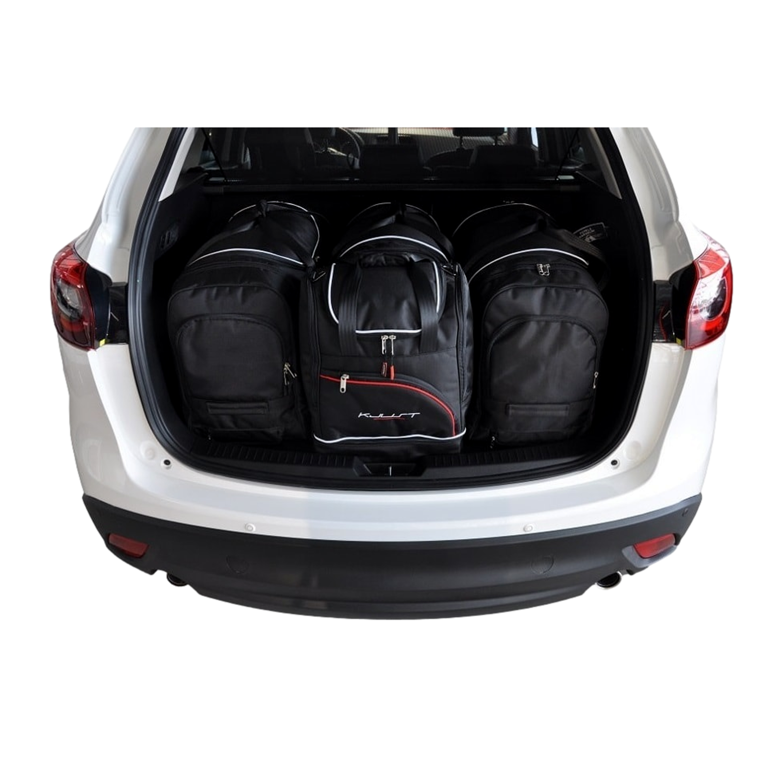 Kofferraumtaschen Set - MAZDA CX-5