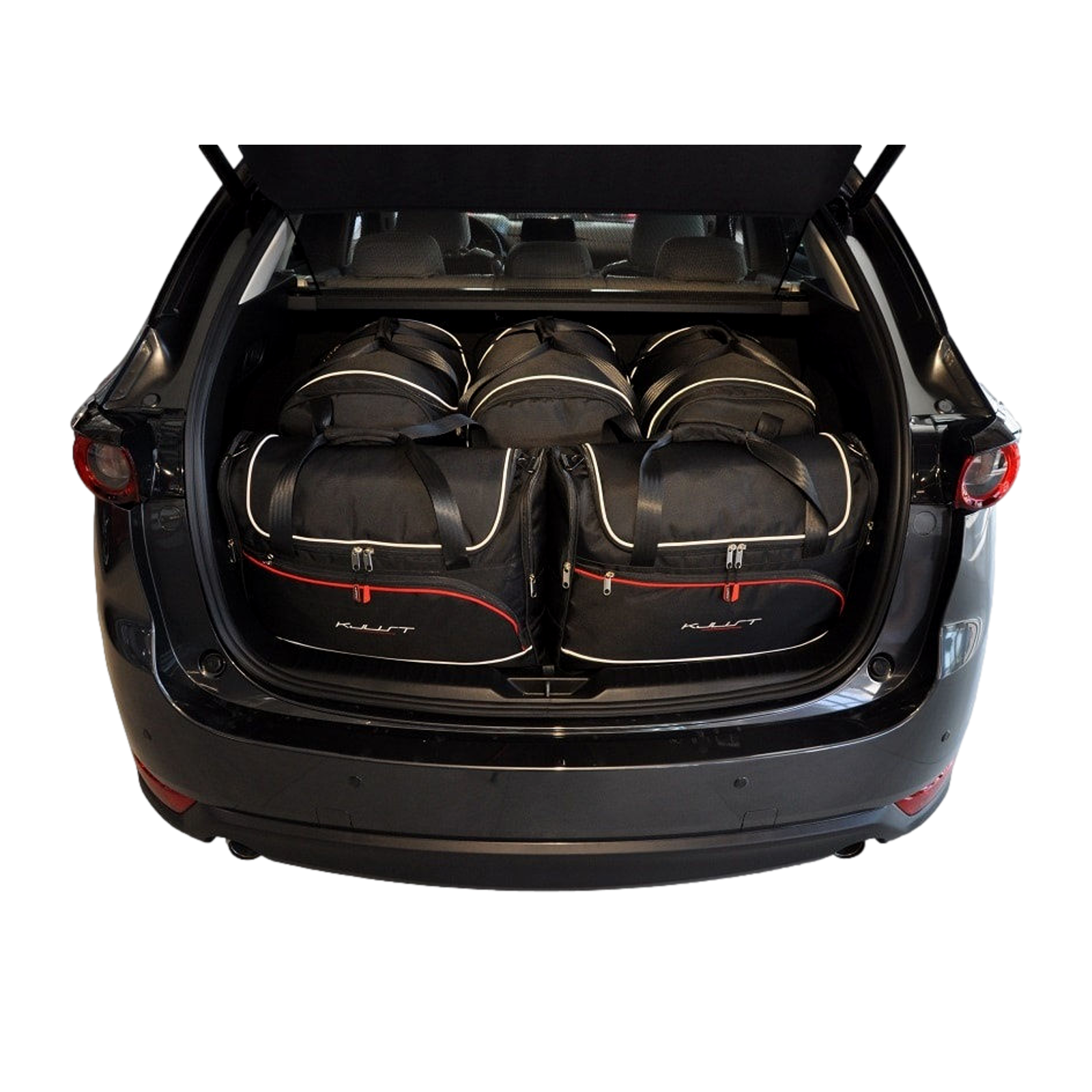 Kjust Kofferraumtaschen Set - Mazda Cx-5