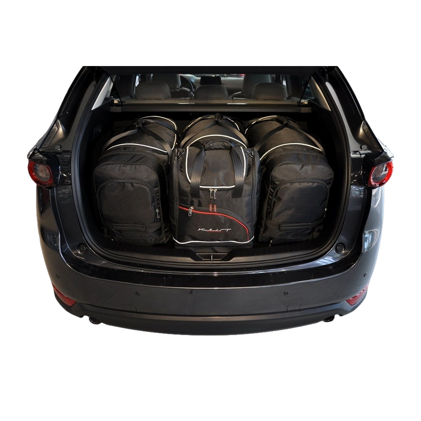 Kofferraumtaschen Set - MAZDA CX-5