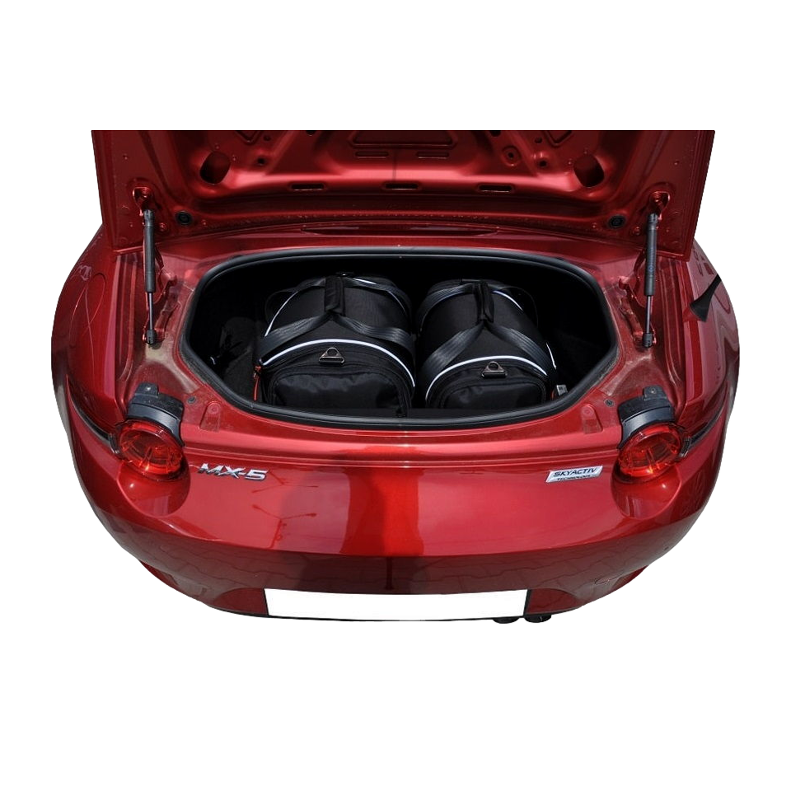 Kjust Kofferraumtaschen Set - Mazda Mx-5 Iv