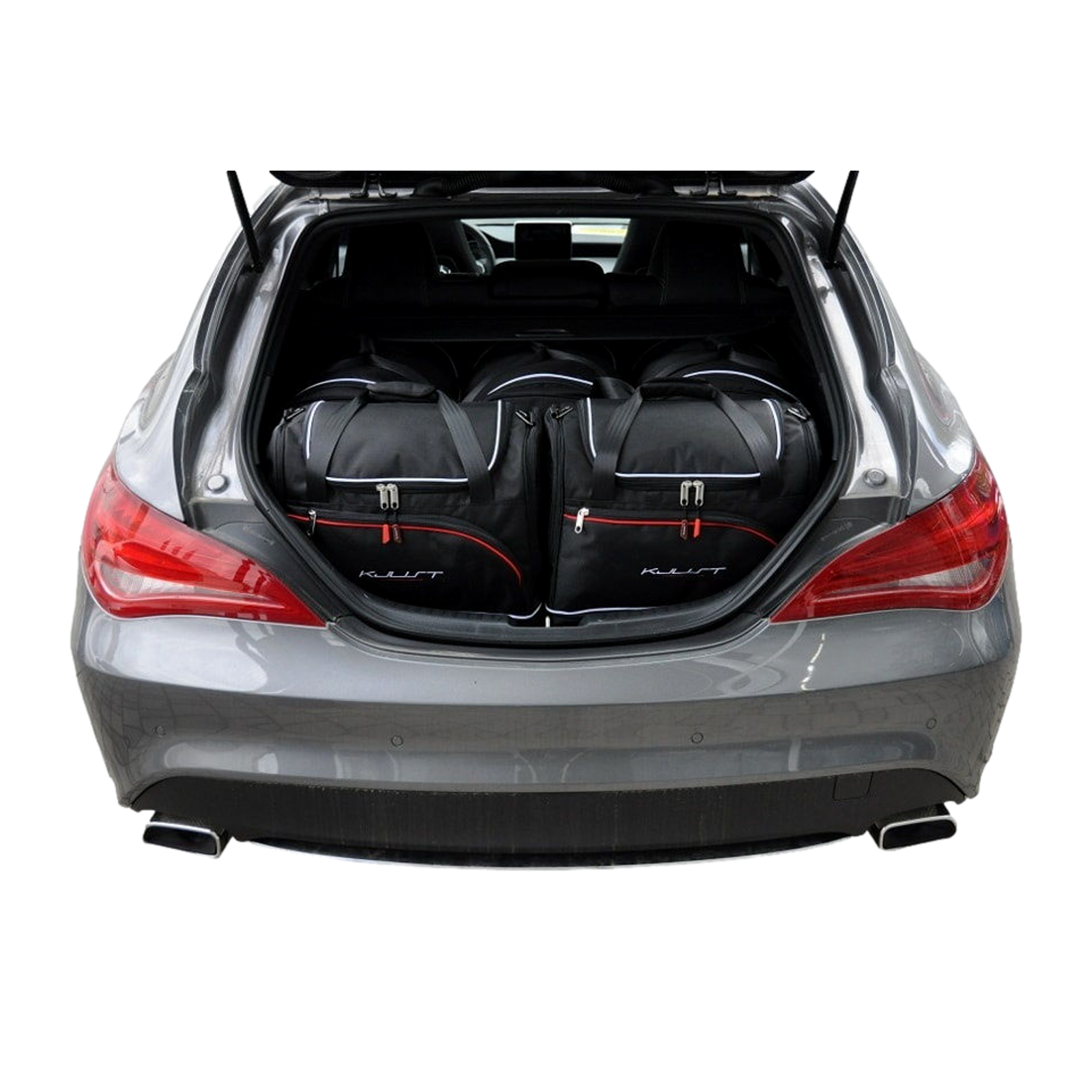 Kjust Kofferraumtaschen Set - Mercedes-Benz Cla Shooting Brake