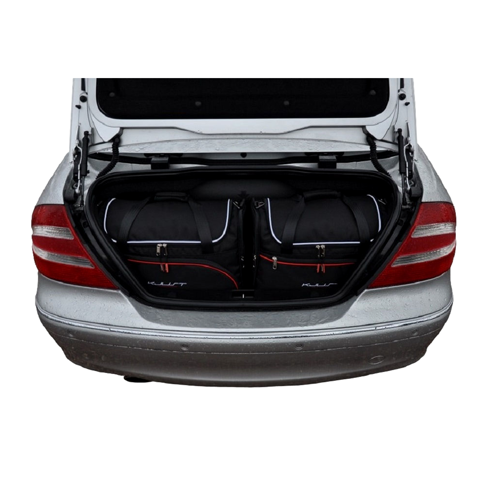 Kjust Kofferraumtaschen Set - Mercedes-Benz Clk Cabriolet