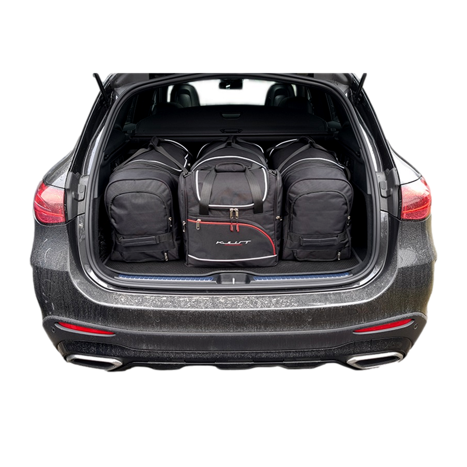 Kofferraumtaschen Set - MERCEDES-BENZ GLC