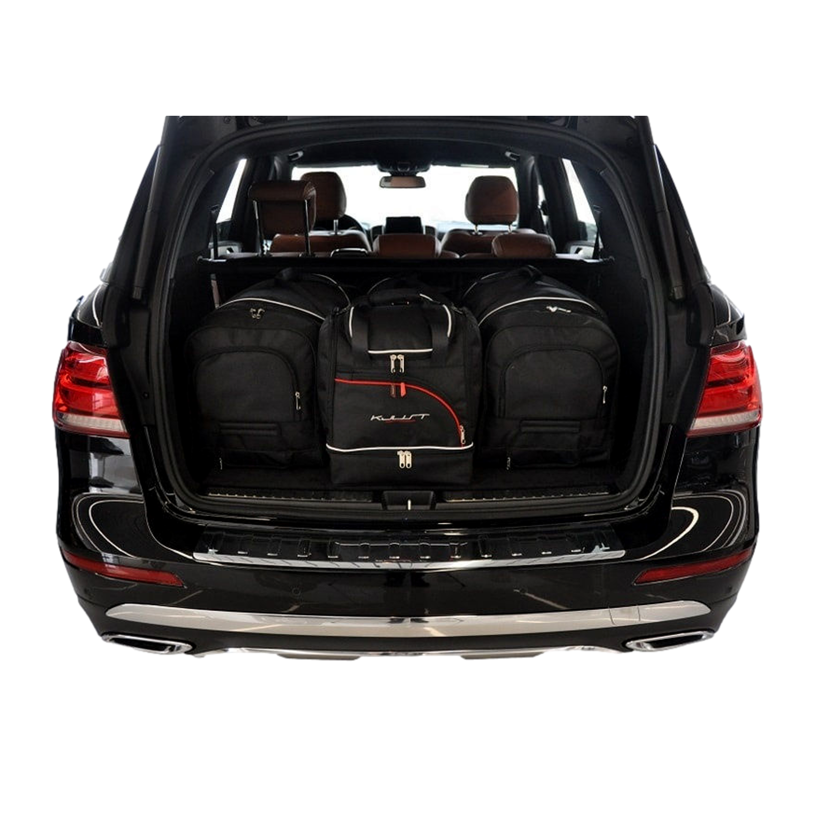 Kofferraumtaschen Set - MERCEDES-BENZ GLE