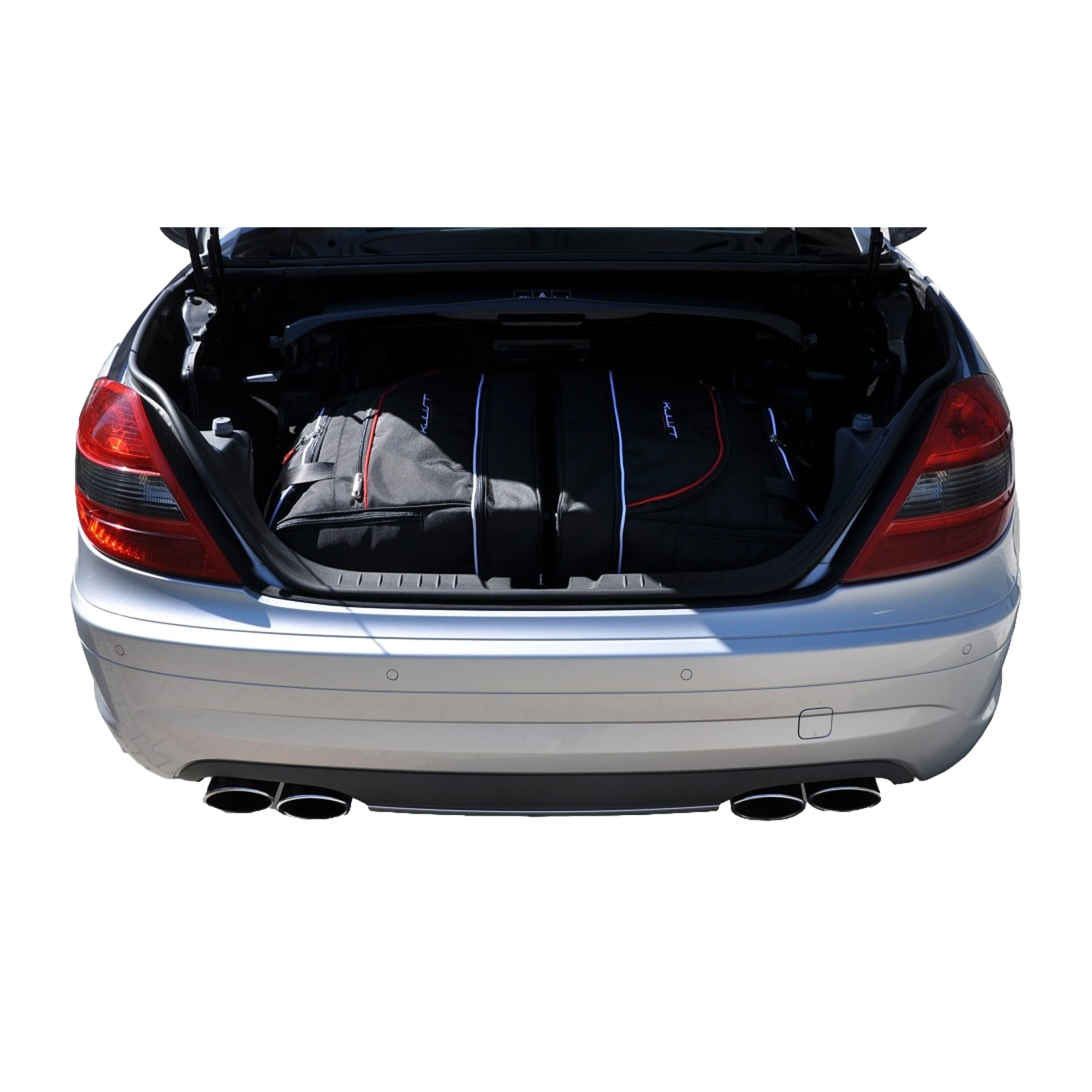 Kjust Kofferraumtaschen Set - Mercedes-Benz Slk