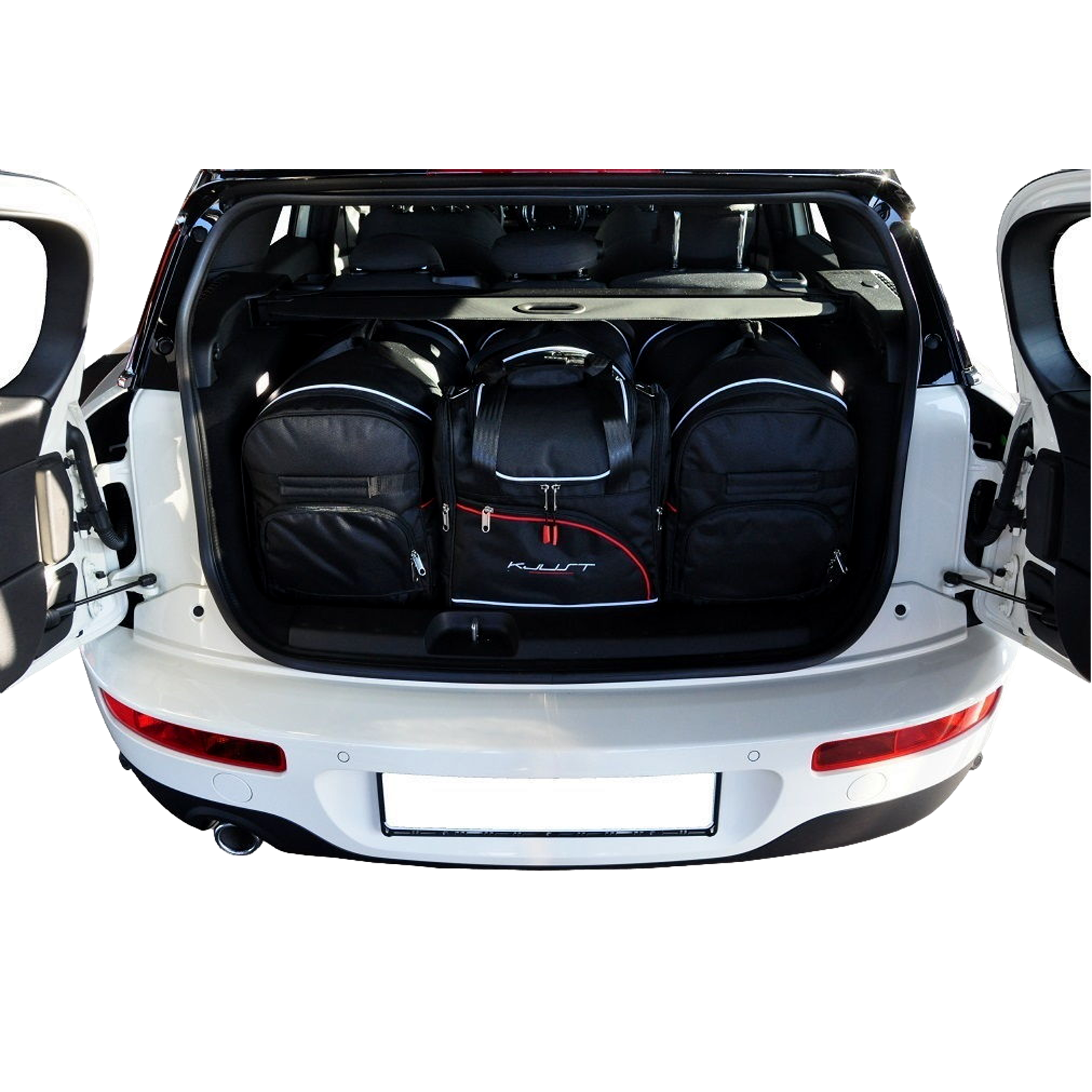 Kofferraumtaschen Set - MINI MINI CLUBMAN