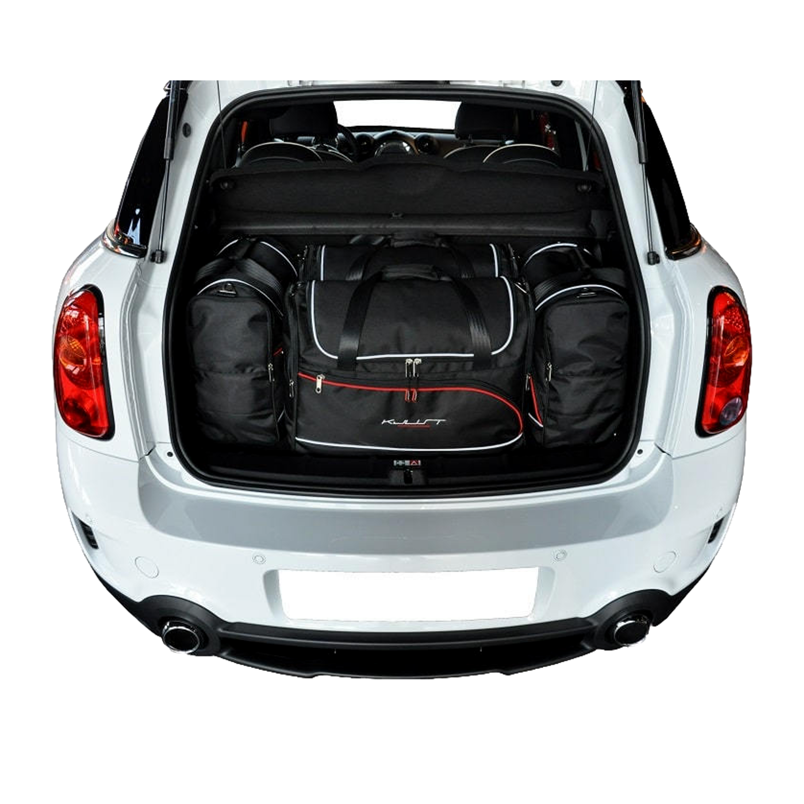 Kofferraumtaschen Set - MINI MINI COUNTRYMAN