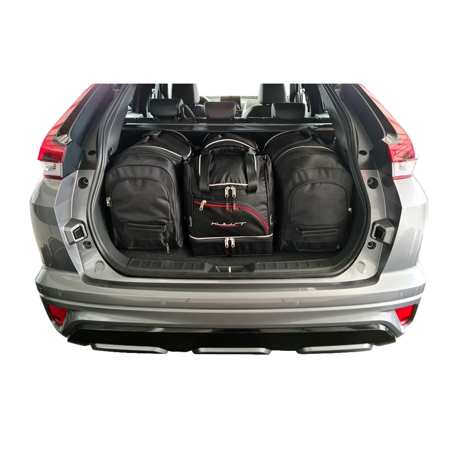 Kofferraumtaschen Set - MITSUBISHI ECLIPSE CROSS
