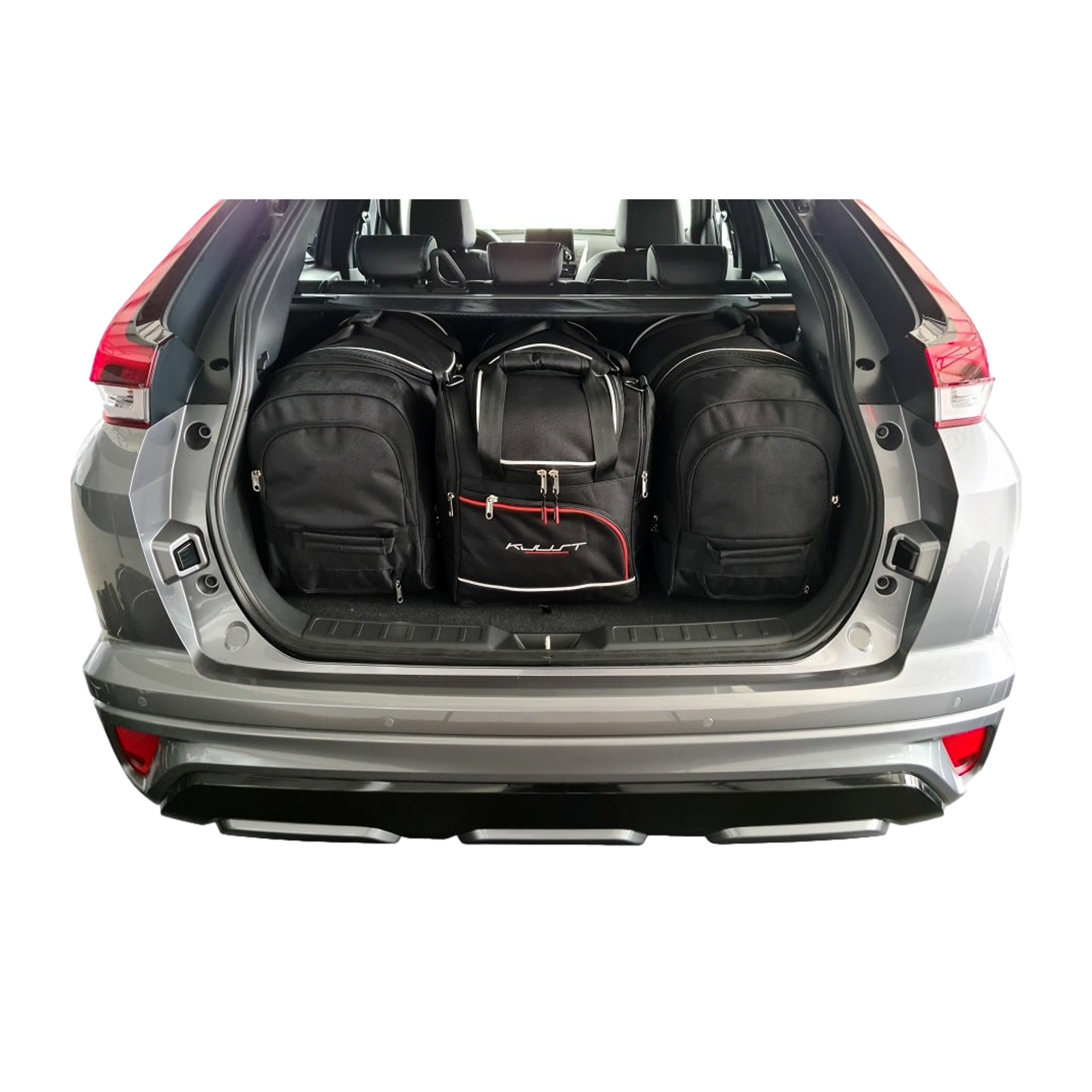 Kofferraumtaschen Set - MITSUBISHI ECLIPSE CROSS