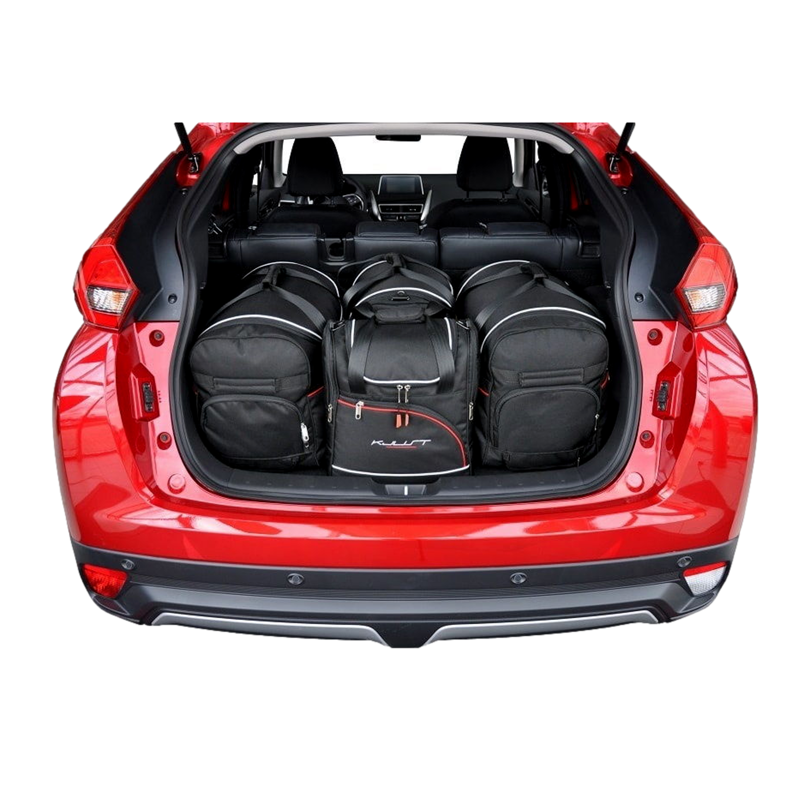 Kofferraumtaschen Set - MITSUBISHI ECLIPSE CROSS