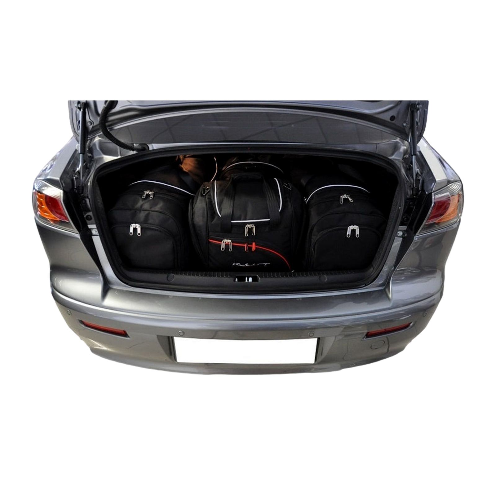 Kofferraumtaschen Set - MITSUBISHI LANCER VIII
