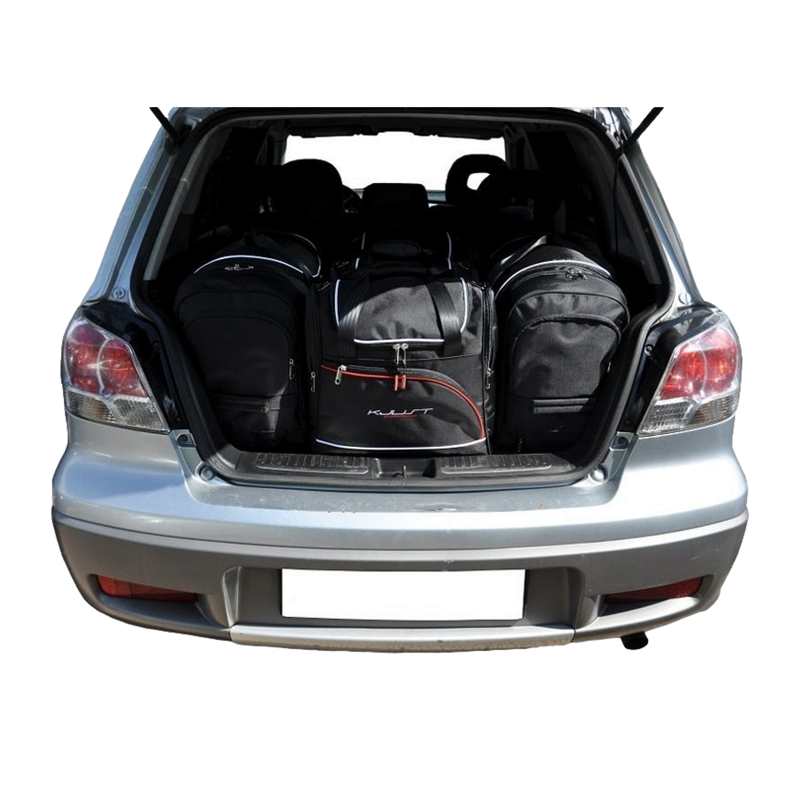 Kofferraumtaschen Set - MITSUBISHI OUTLANDER I