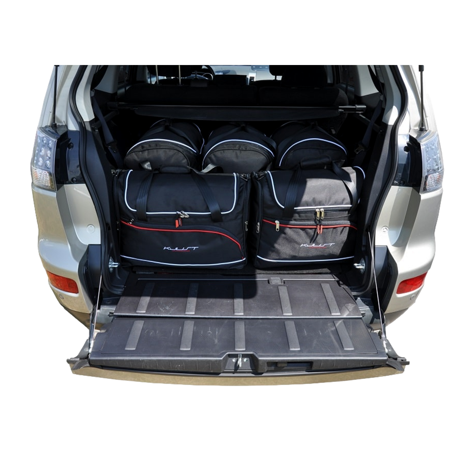 Kofferraumtaschen Set - MITSUBISHI OUTLANDER II