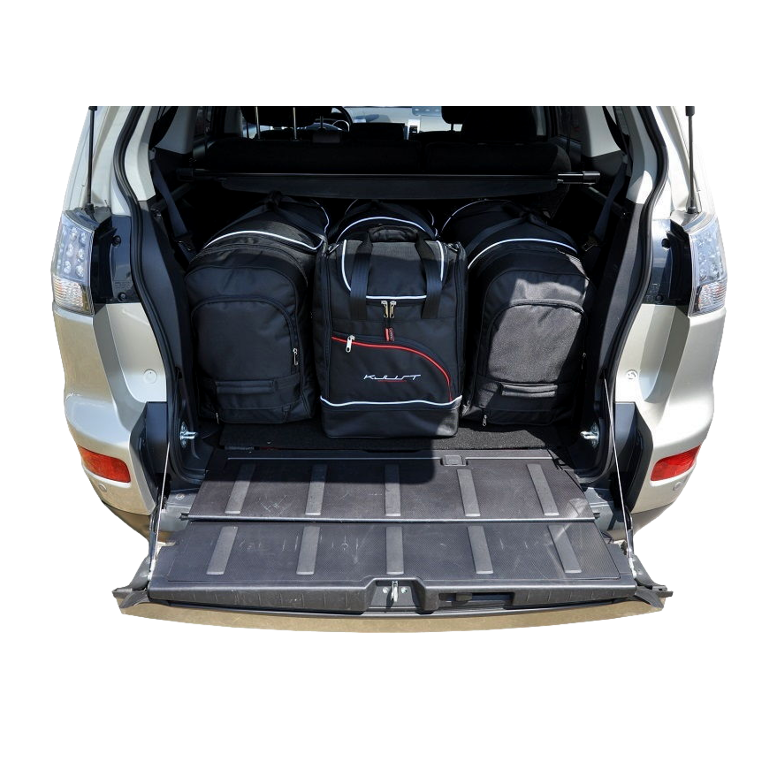 Kofferraumtaschen Set - MITSUBISHI OUTLANDER II