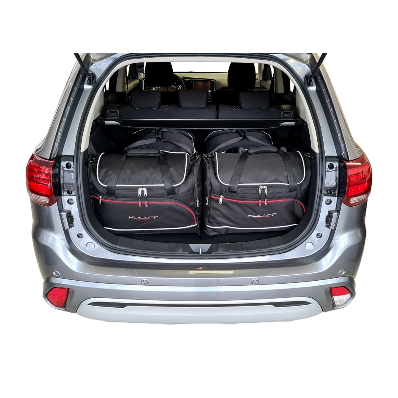 Kofferraumtaschen Set - MITSUBISHI OUTLANDER III