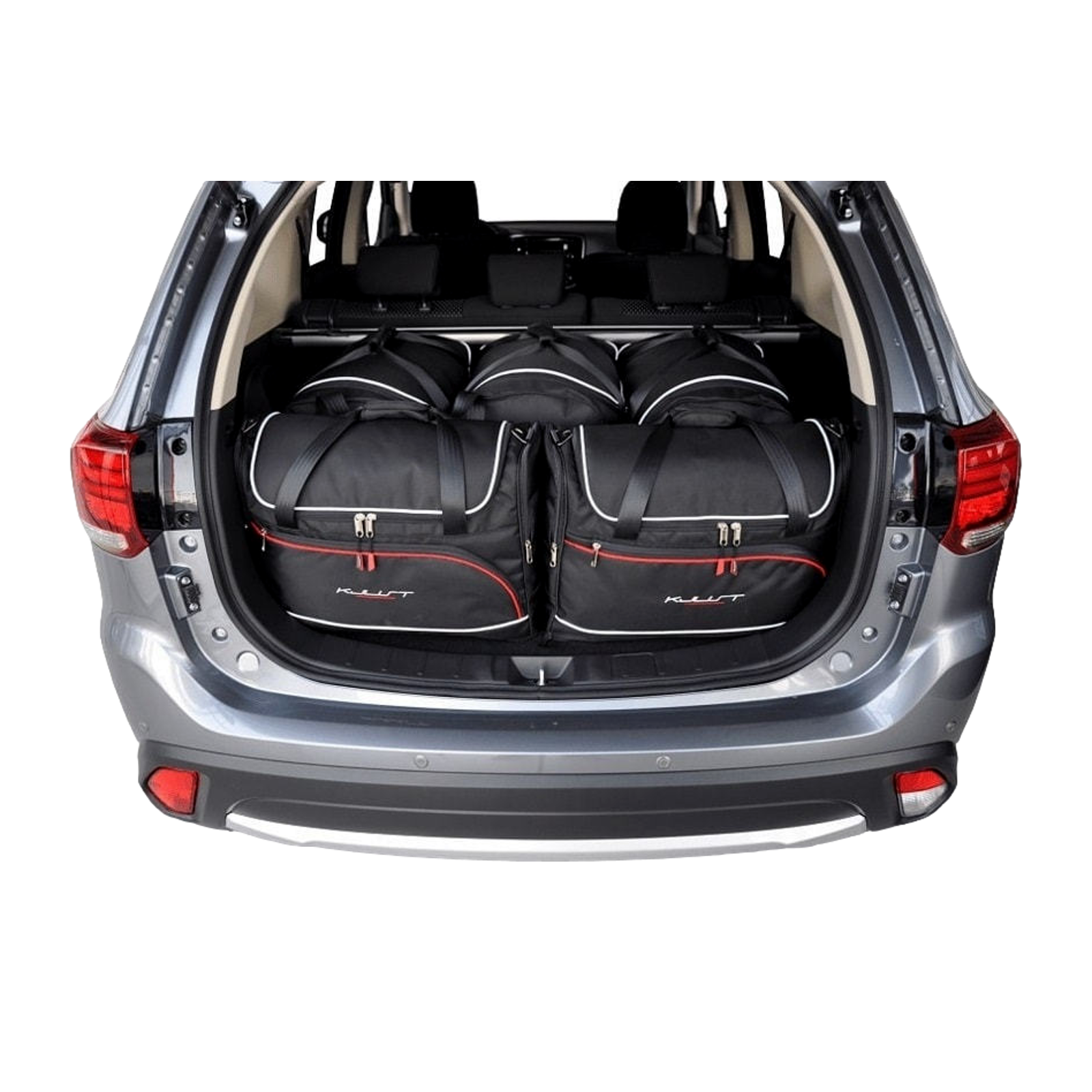 Kofferraumtaschen Set - MITSUBISHI OUTLANDER III