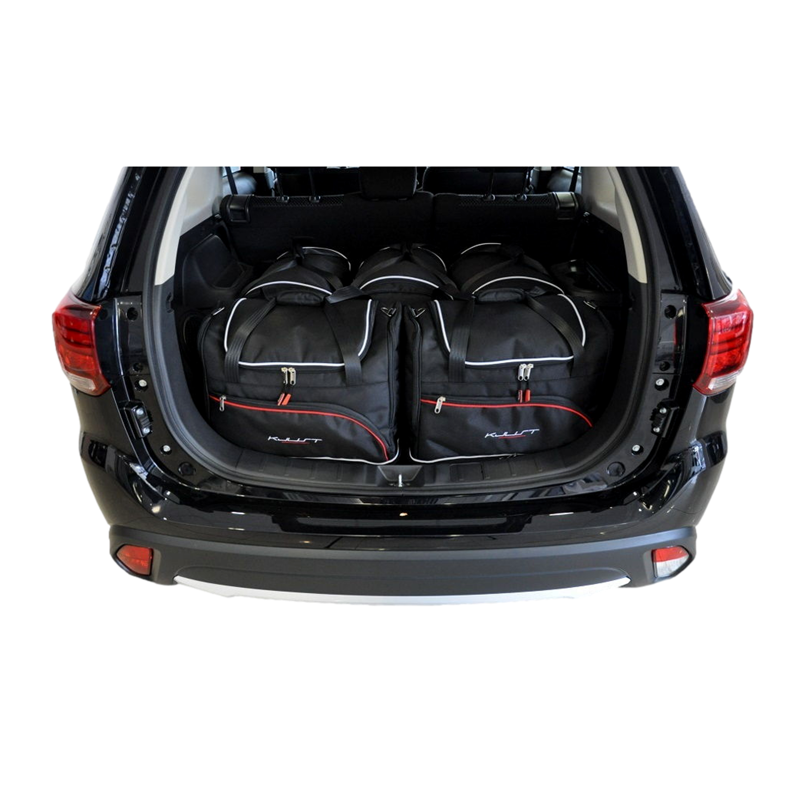 Kofferraumtaschen Set - MITSUBISHI OUTLANDER III