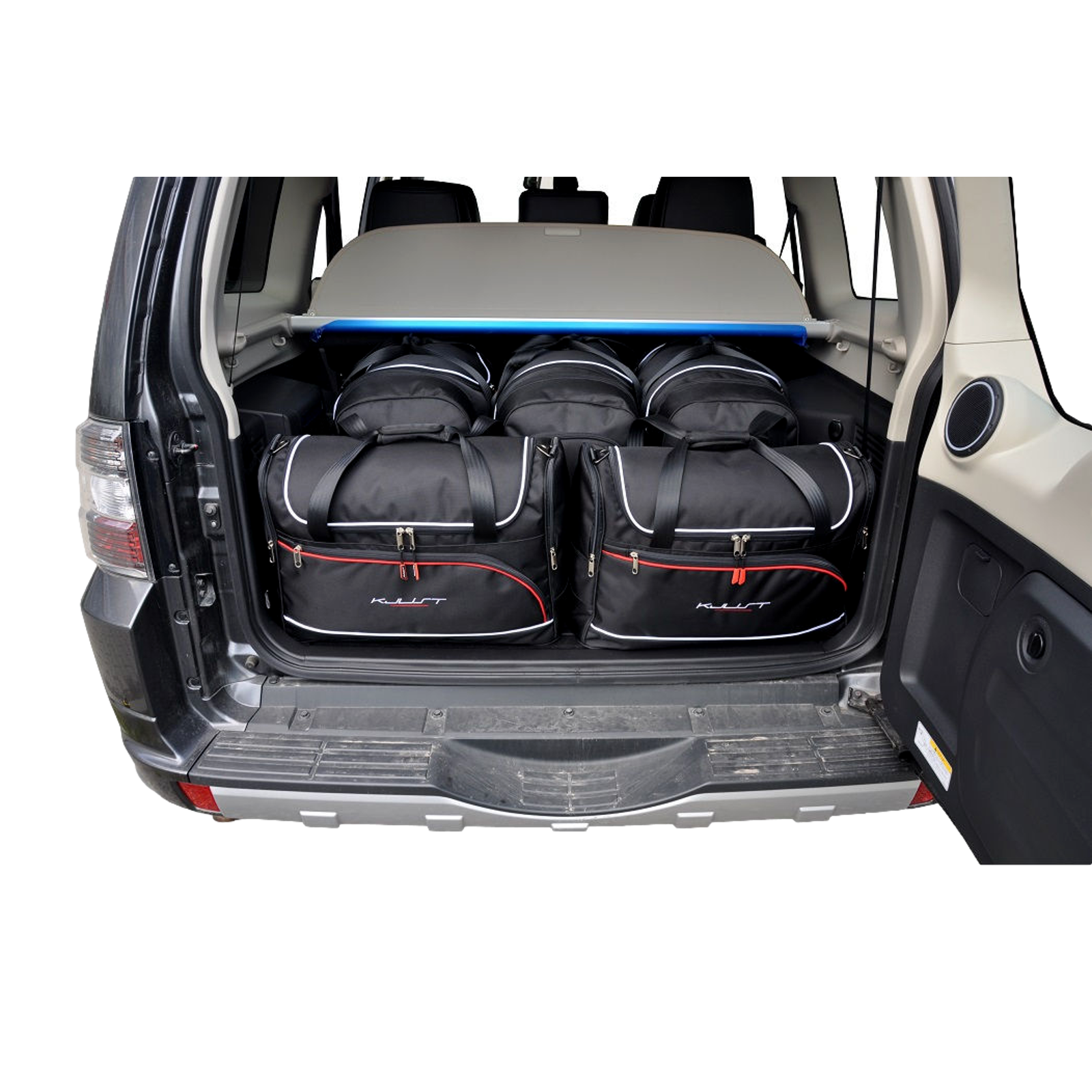 Kofferraumtaschen Set - MITSUBISHI PAJERO IV