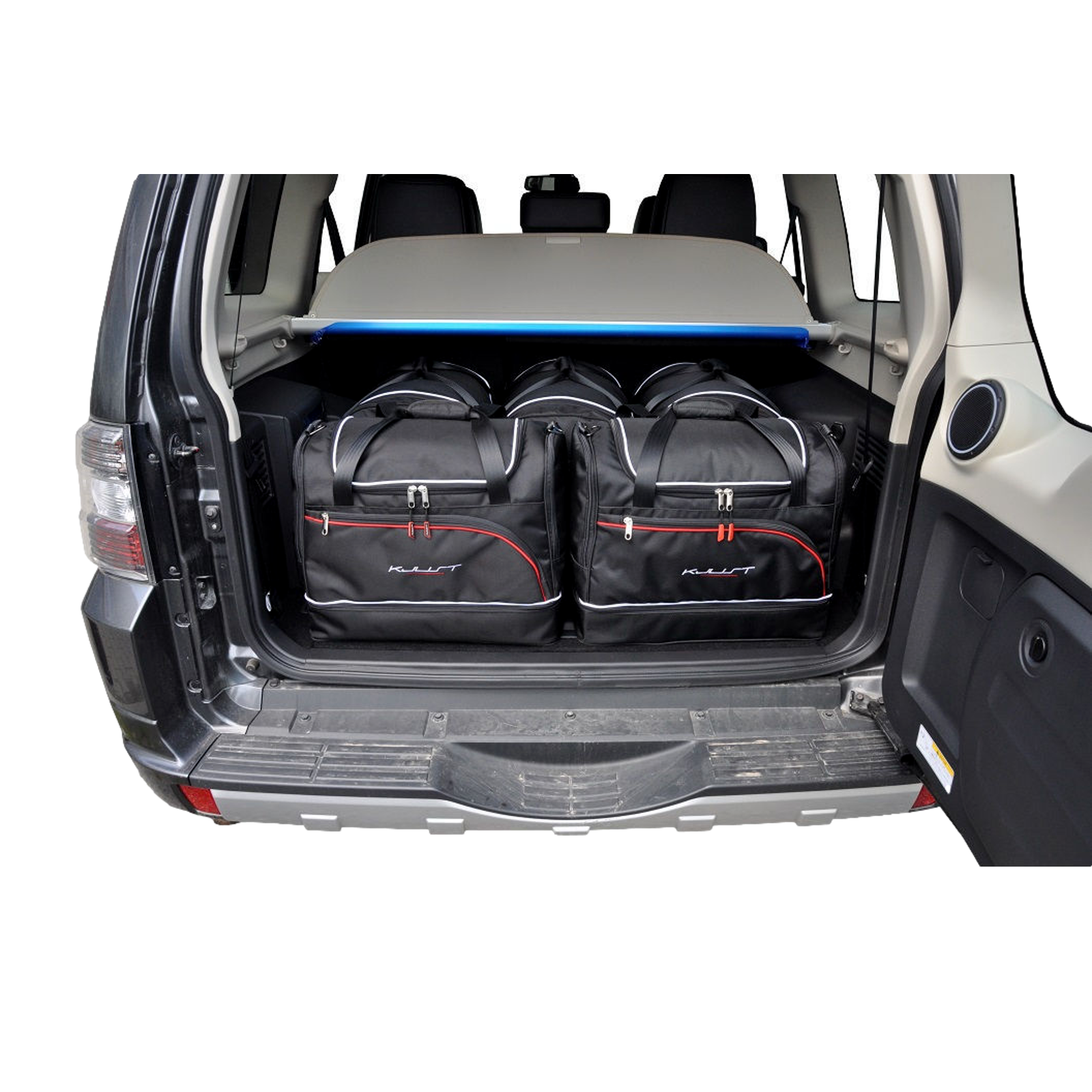 Kofferraumtaschen Set - MITSUBISHI PAJERO IV