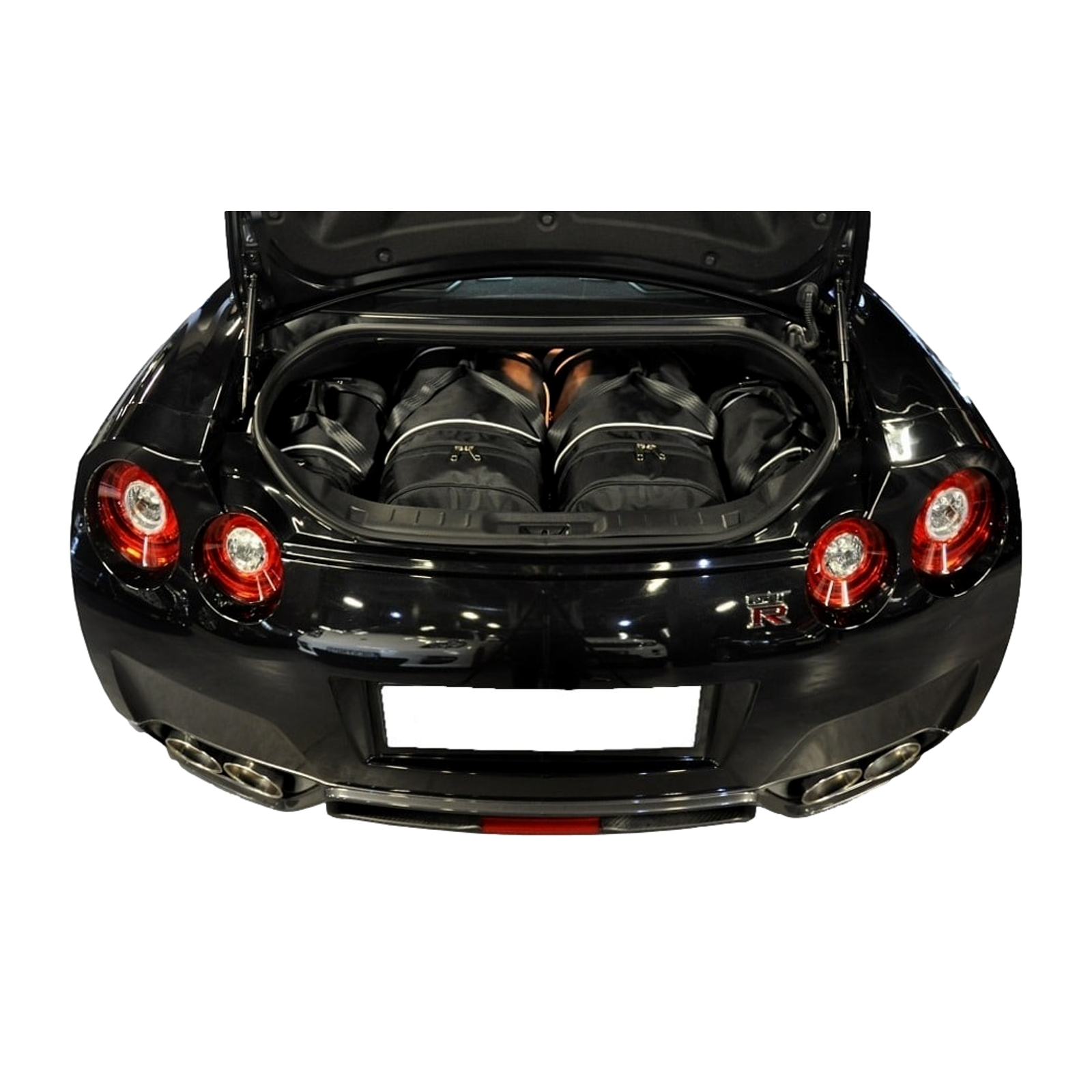 Kofferraumtaschen Set - NISSAN GT-R