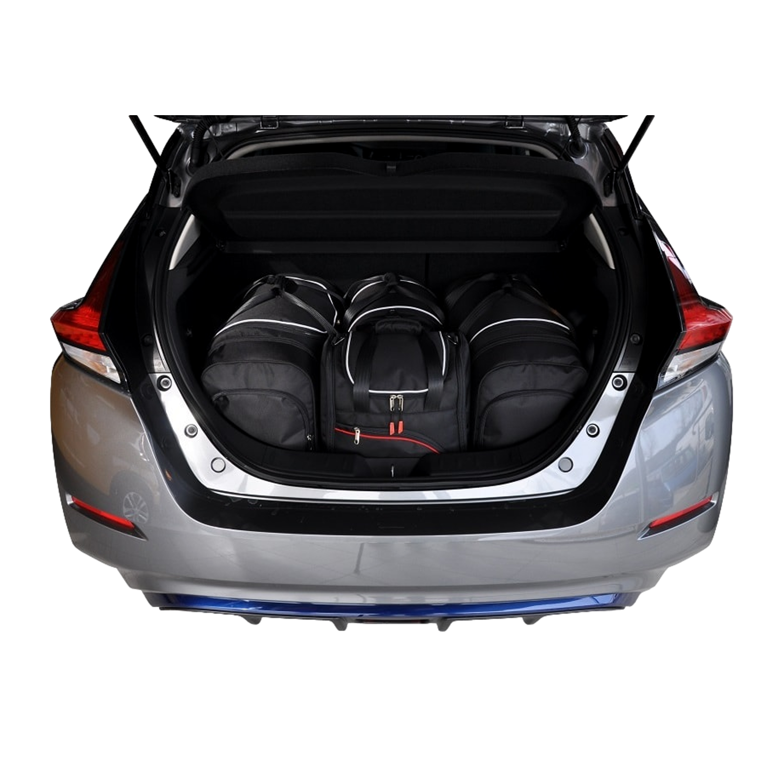 Kofferraumtaschen Set - NISSAN LEAF