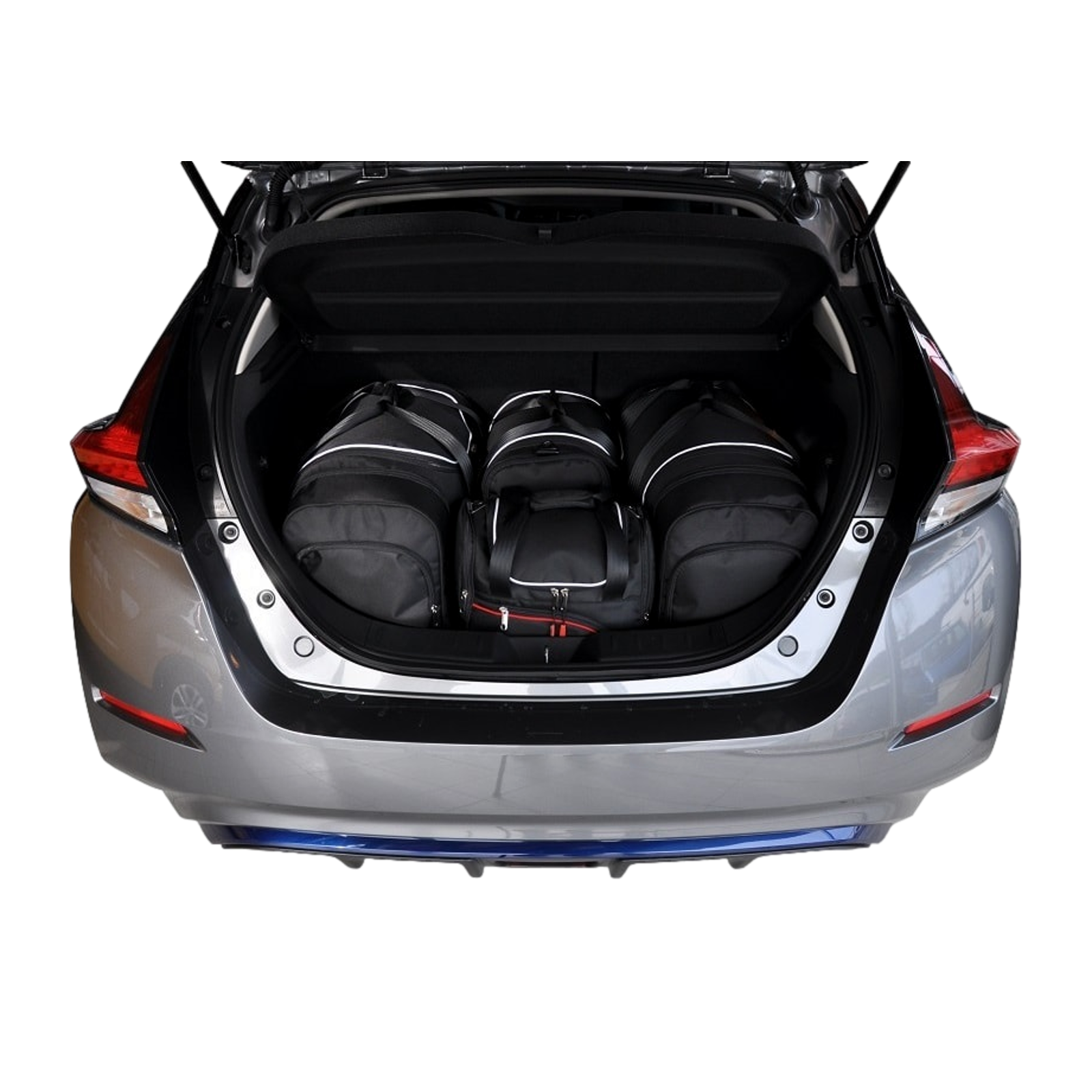 Kofferraumtaschen Set - NISSAN LEAF