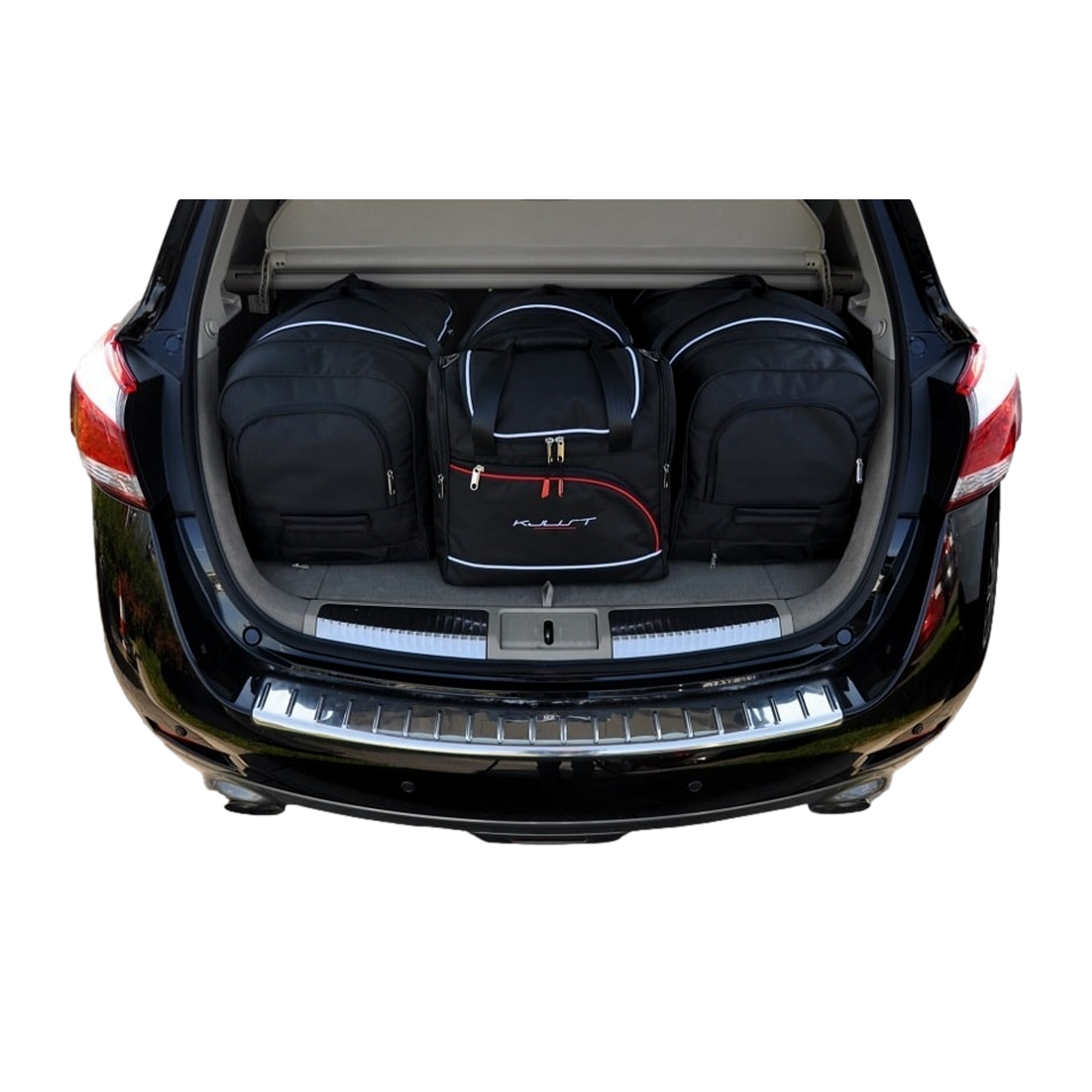 Kofferraumtaschen Set - NISSAN MURANO II