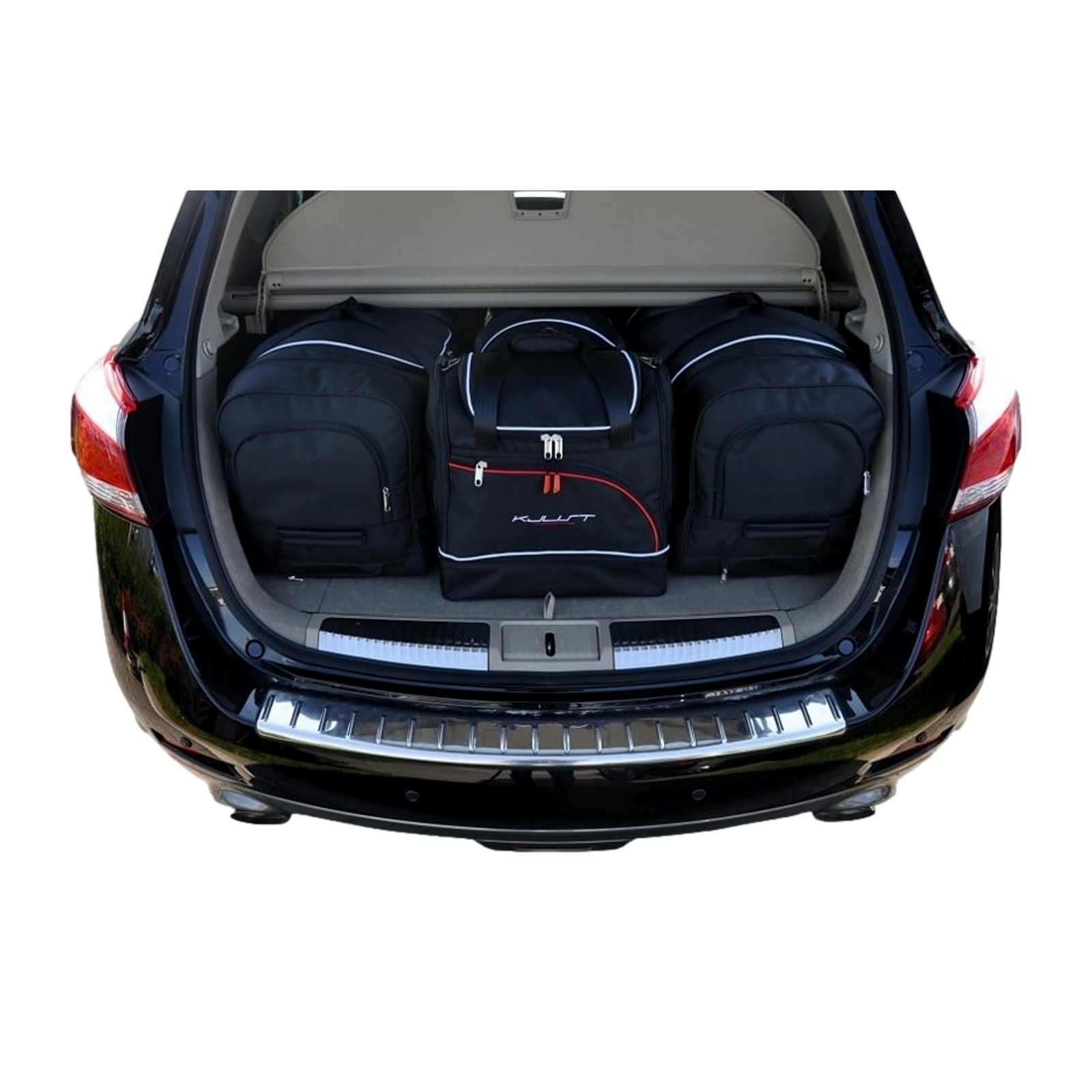 Kofferraumtaschen Set - NISSAN MURANO II