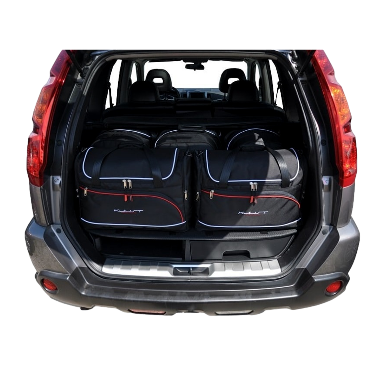 Kofferraumtaschen Set - NISSAN X-TRAIL II