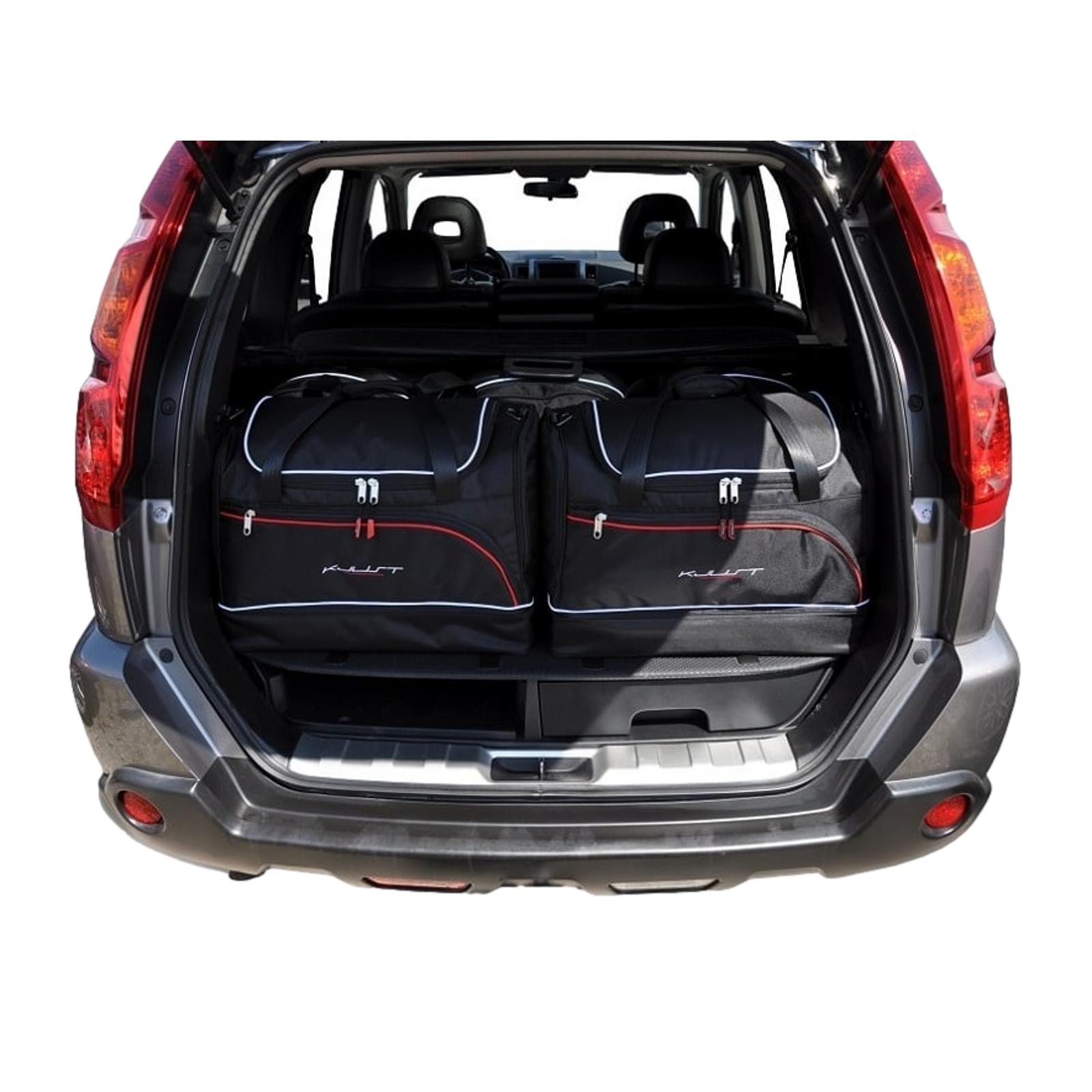 Kofferraumtaschen Set - NISSAN X-TRAIL II
