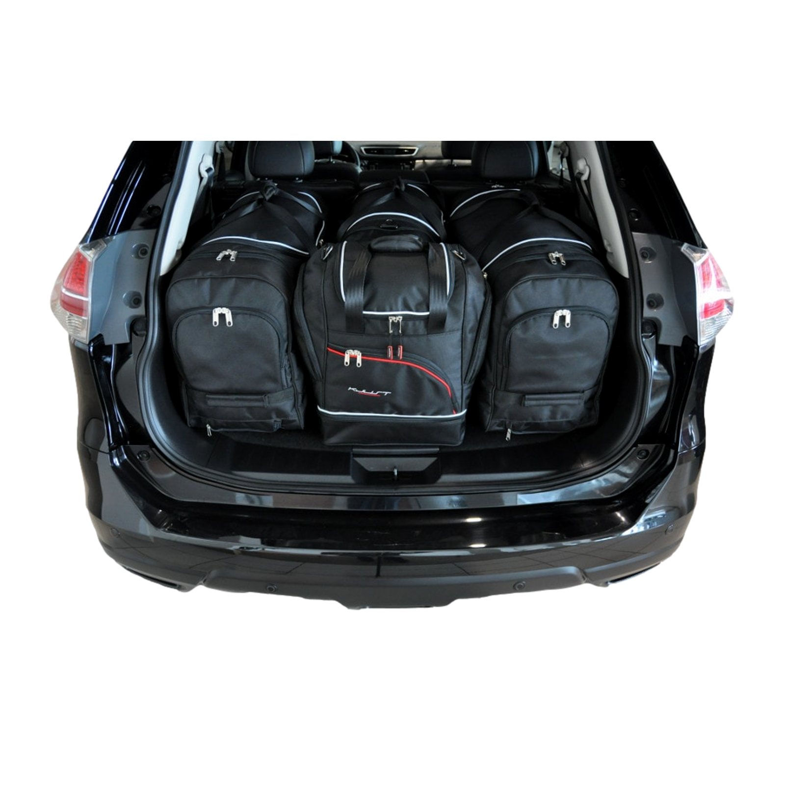 Kofferraumtaschen Set - NISSAN X-TRAIL III