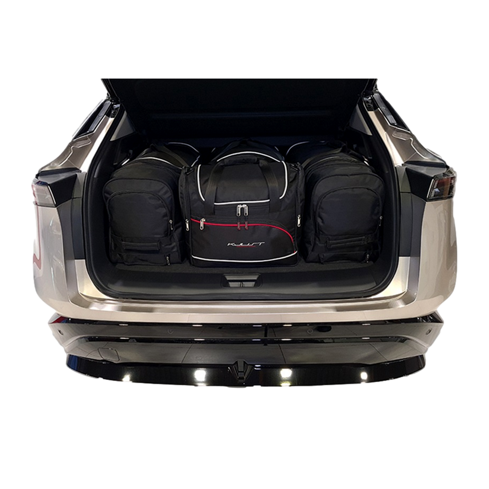 Kofferraumtaschen Set - NISSAN ARIYA