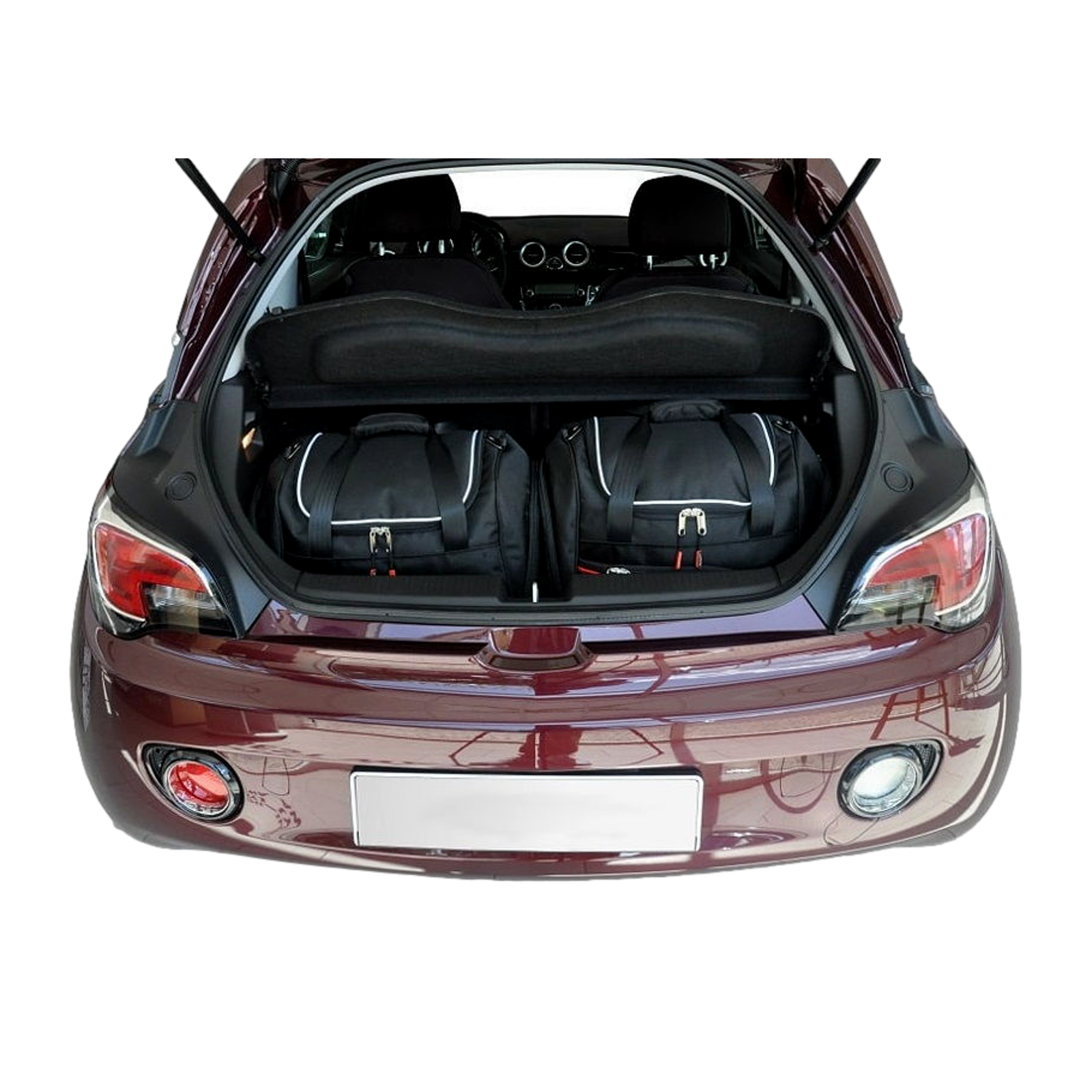 Kofferraumtaschen Set - OPEL ADAM
