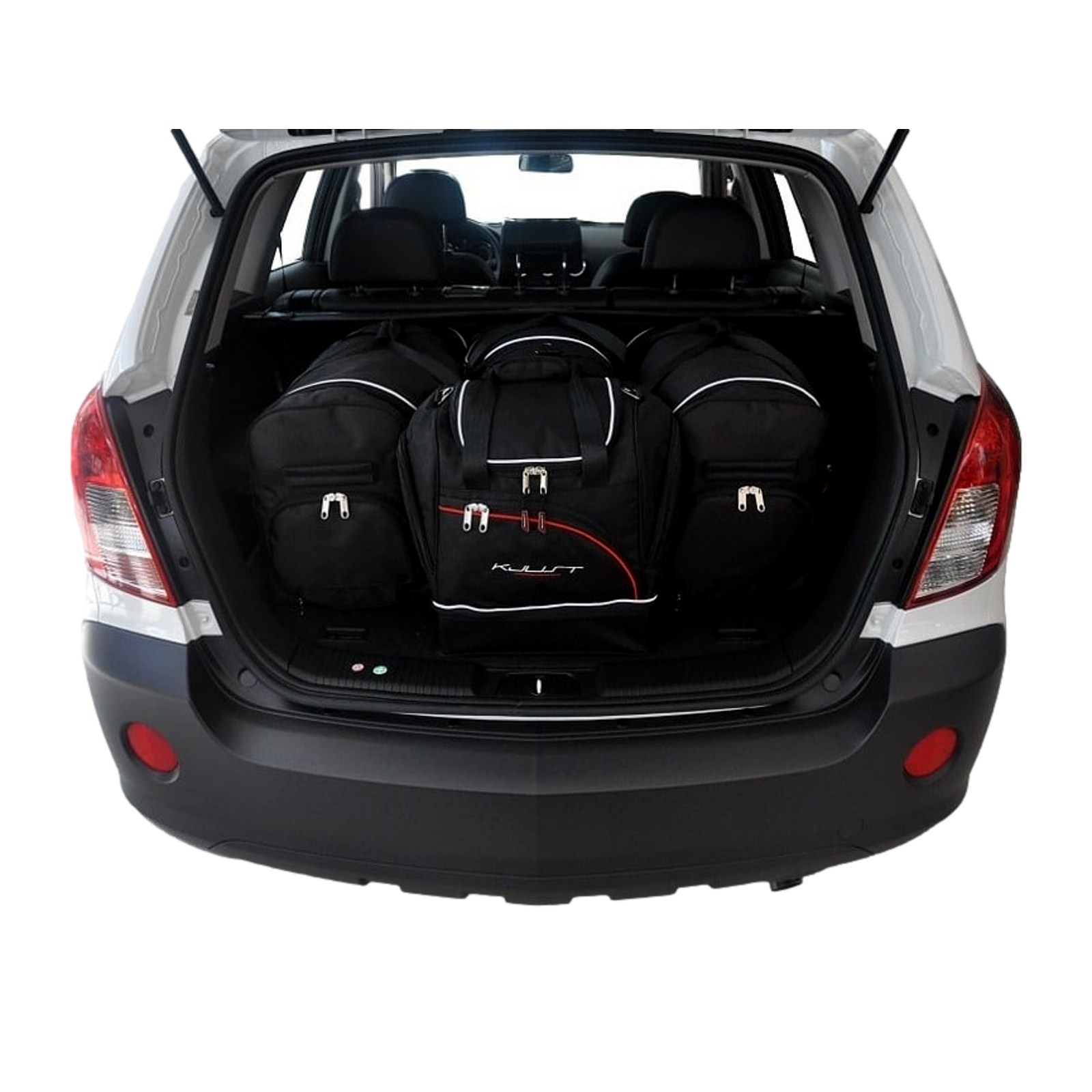 Kofferraumtaschen Set - OPEL ANTARA A