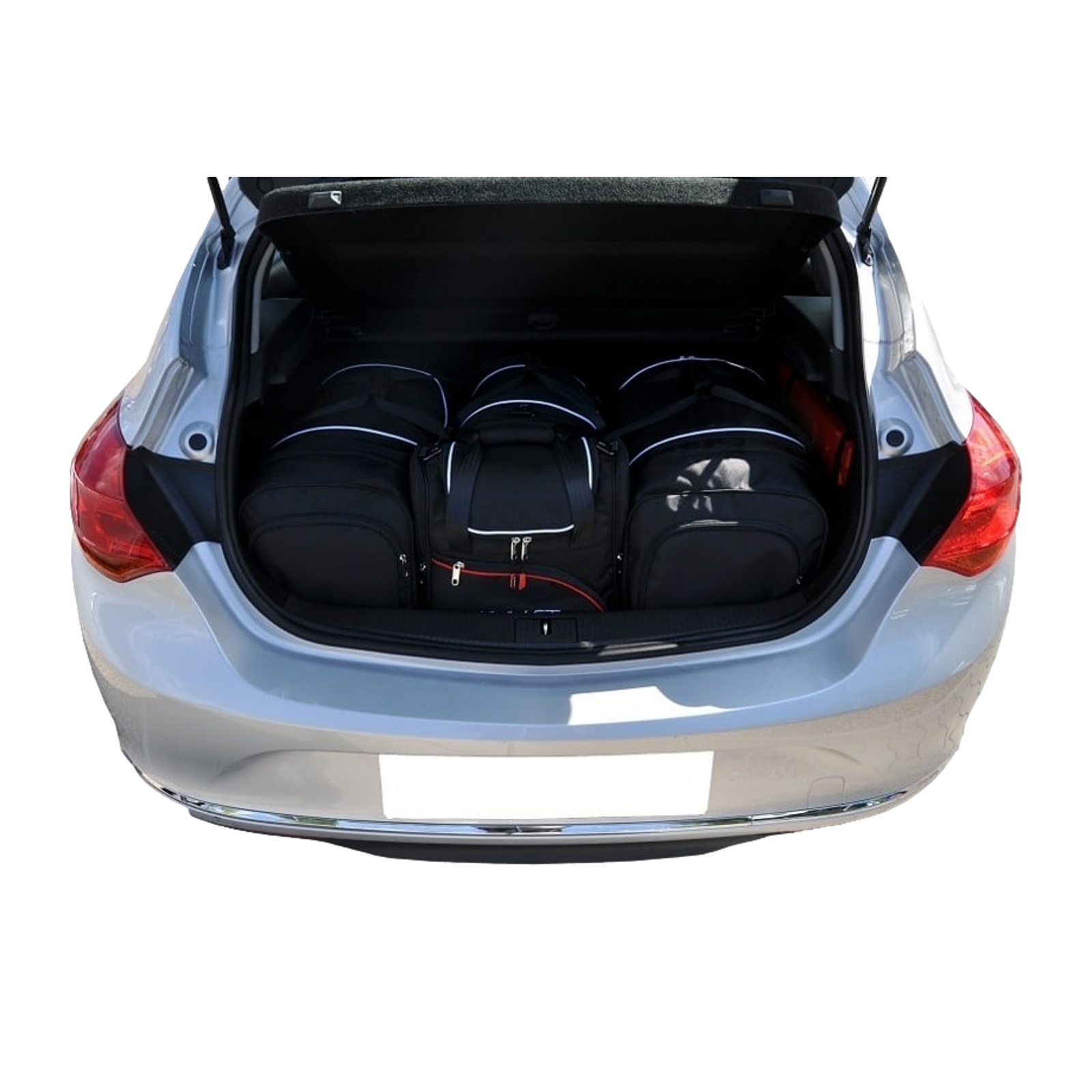 Kofferraumtaschen Set - OPEL ASTRA J