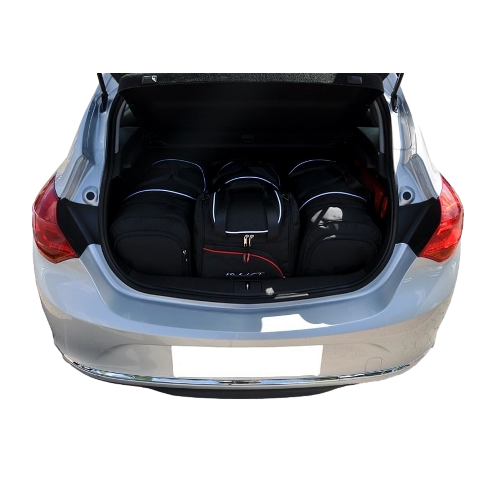 Kofferraumtaschen Set - OPEL ASTRA J