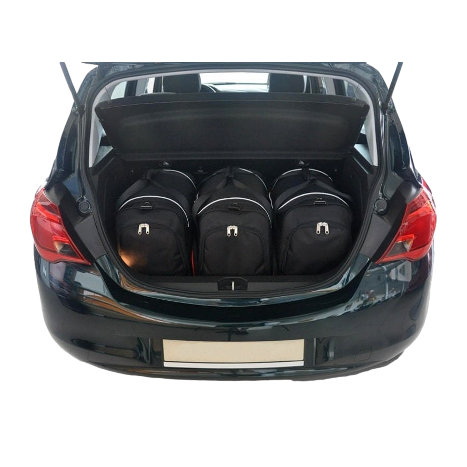 Kofferraumtaschen Set - OPEL CORSA E
